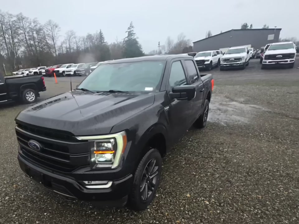 2023 Ford F-150 Lariat AWD