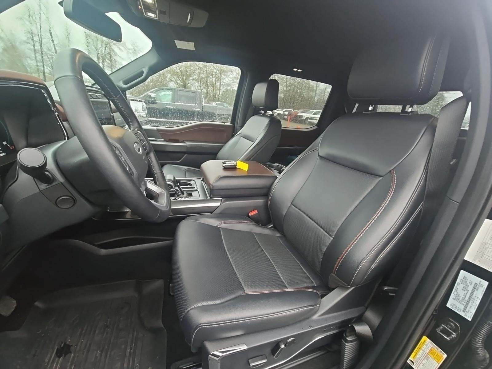 2023 Ford F-150 Lariat AWD