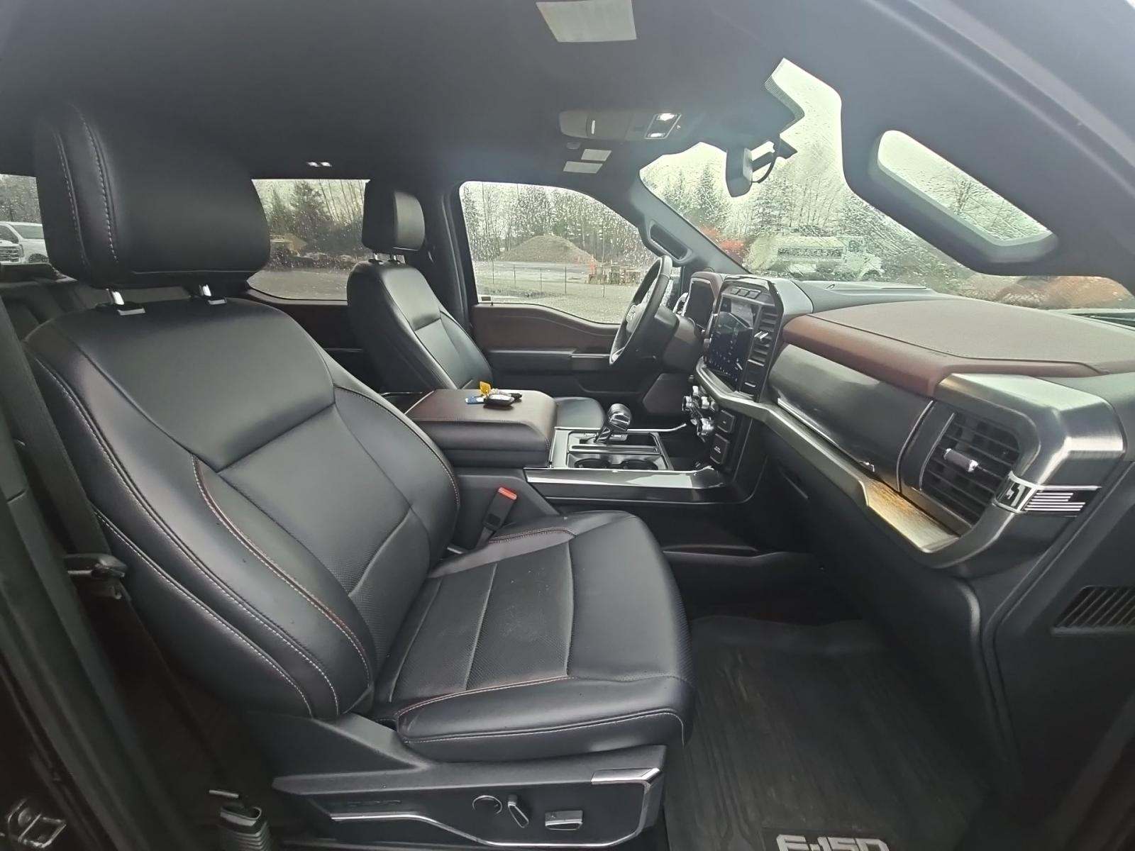 2023 Ford F-150 Lariat AWD