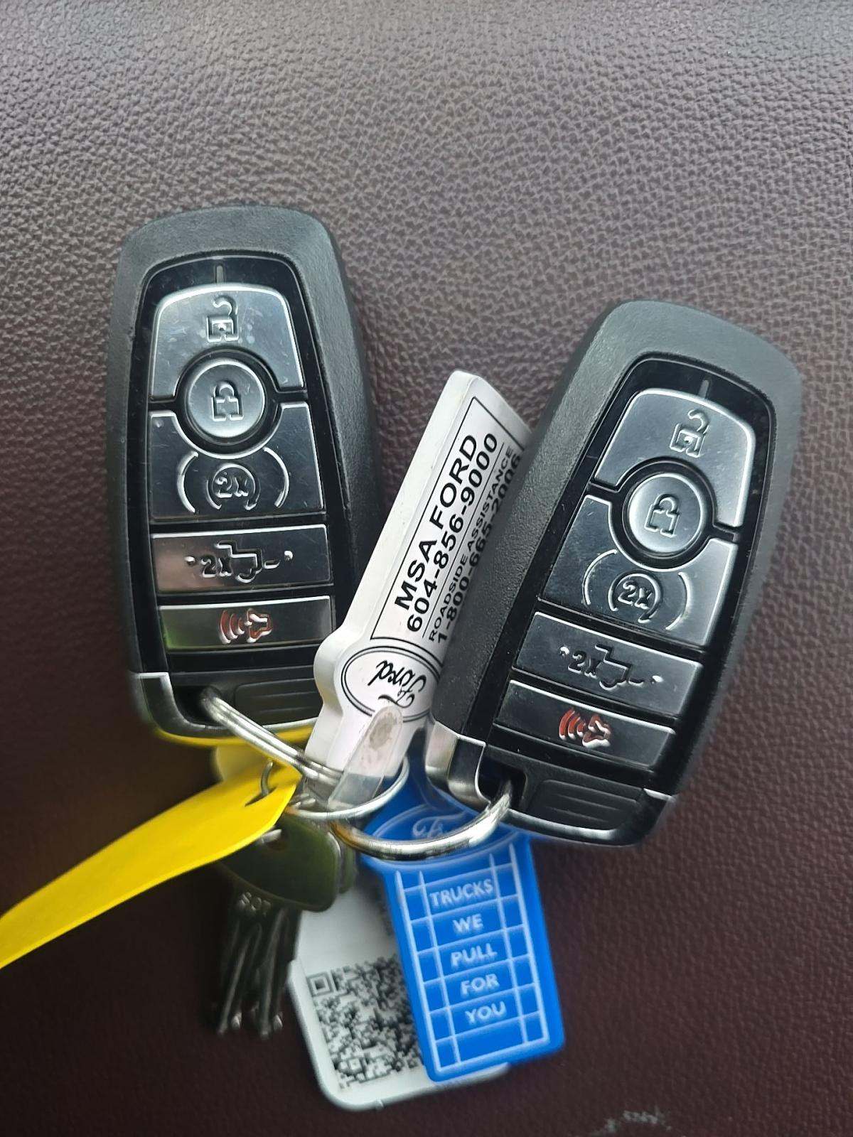 2023 Ford F-150 Lariat AWD