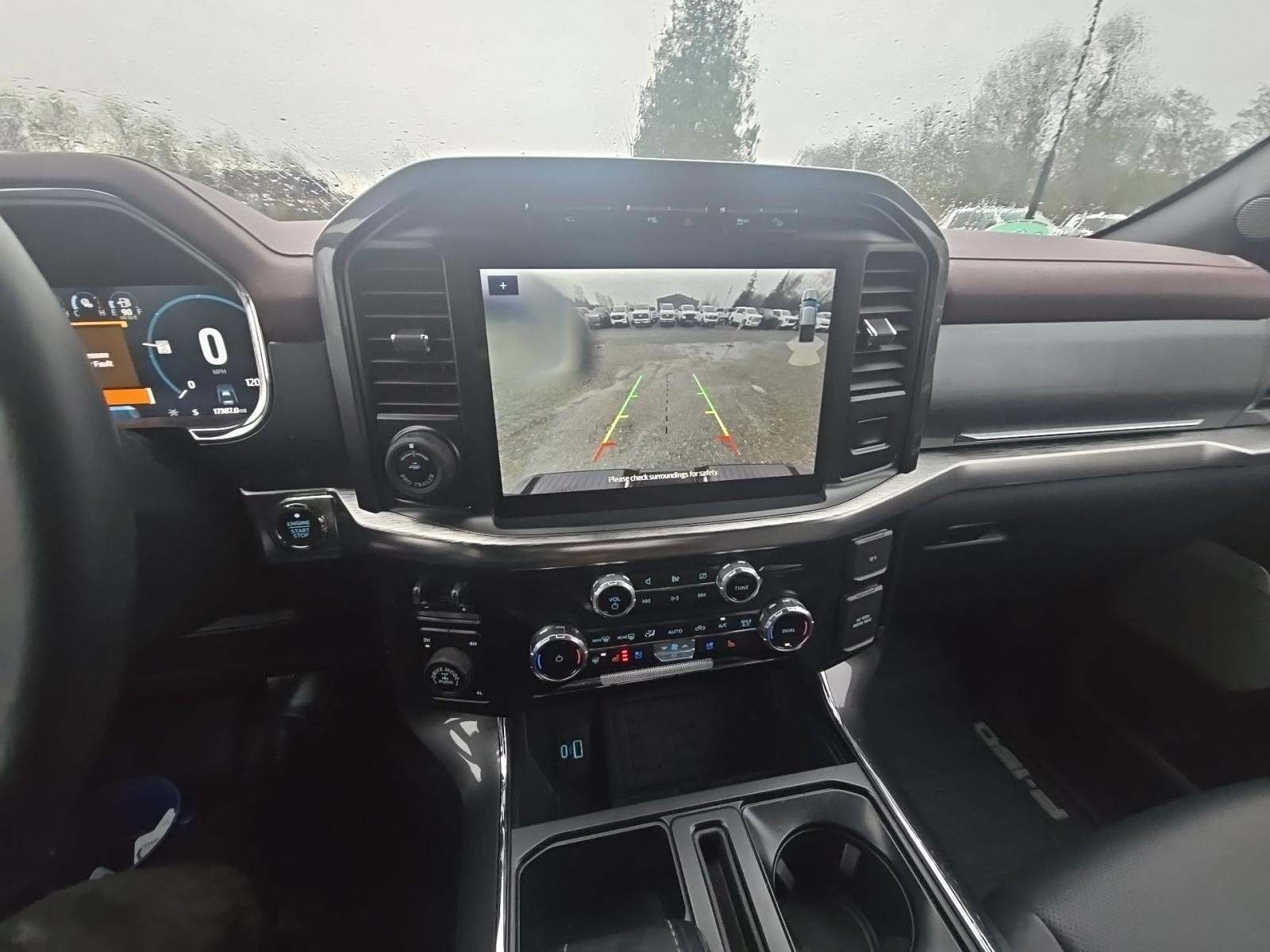 2023 Ford F-150 Lariat AWD