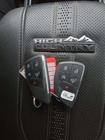 CHEVROLET HIGH COUNTRY - 4