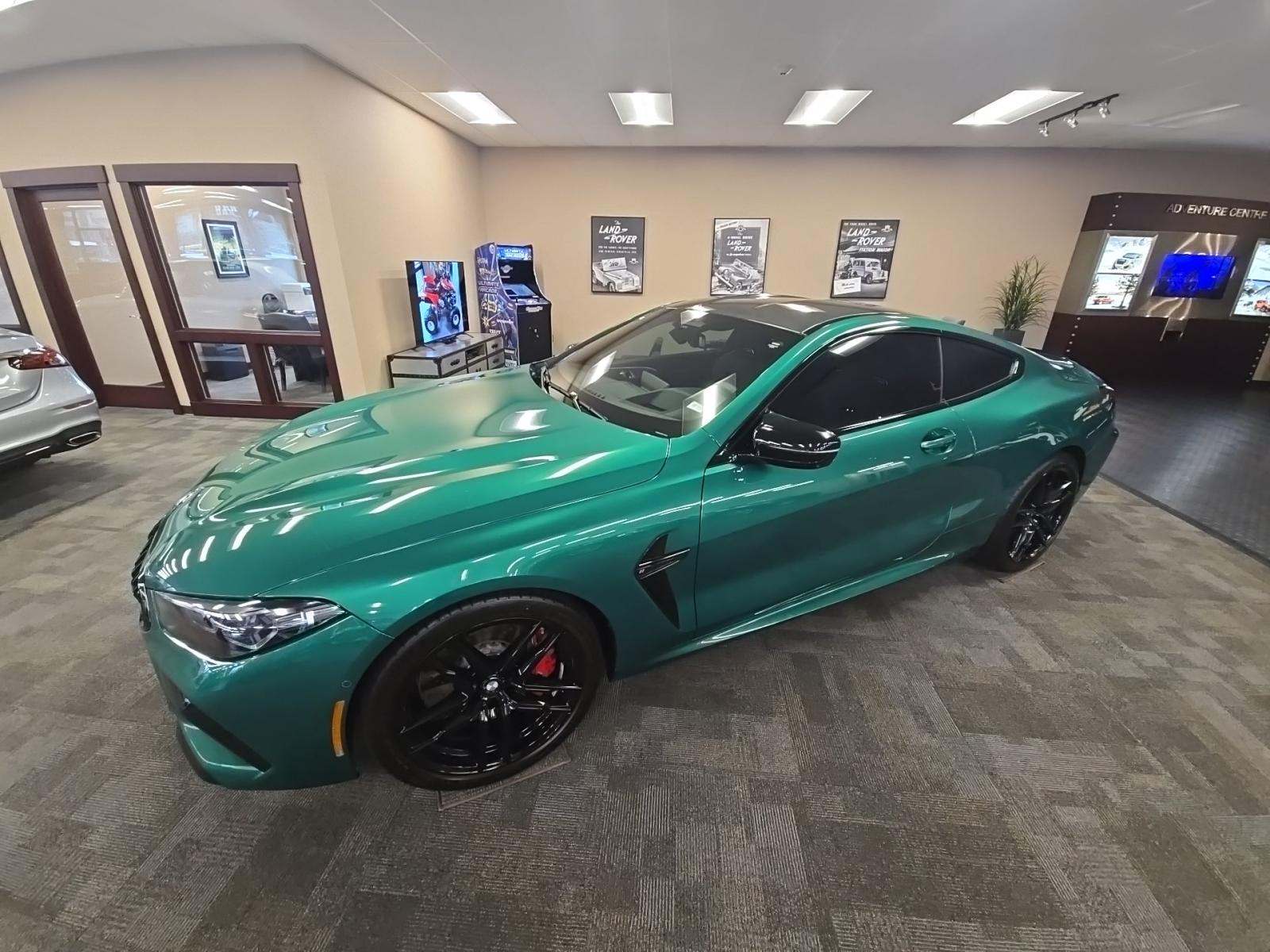 2024 BMW M8 Competition AWD