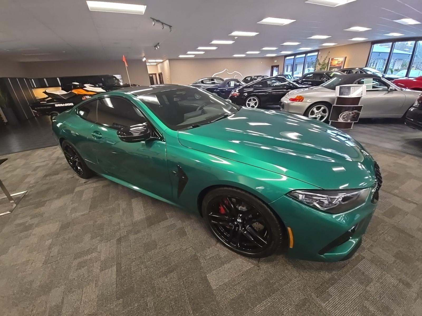 2024 BMW M8 Competition AWD