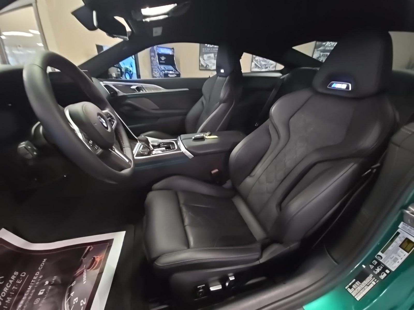 2024 BMW M8 Competition AWD