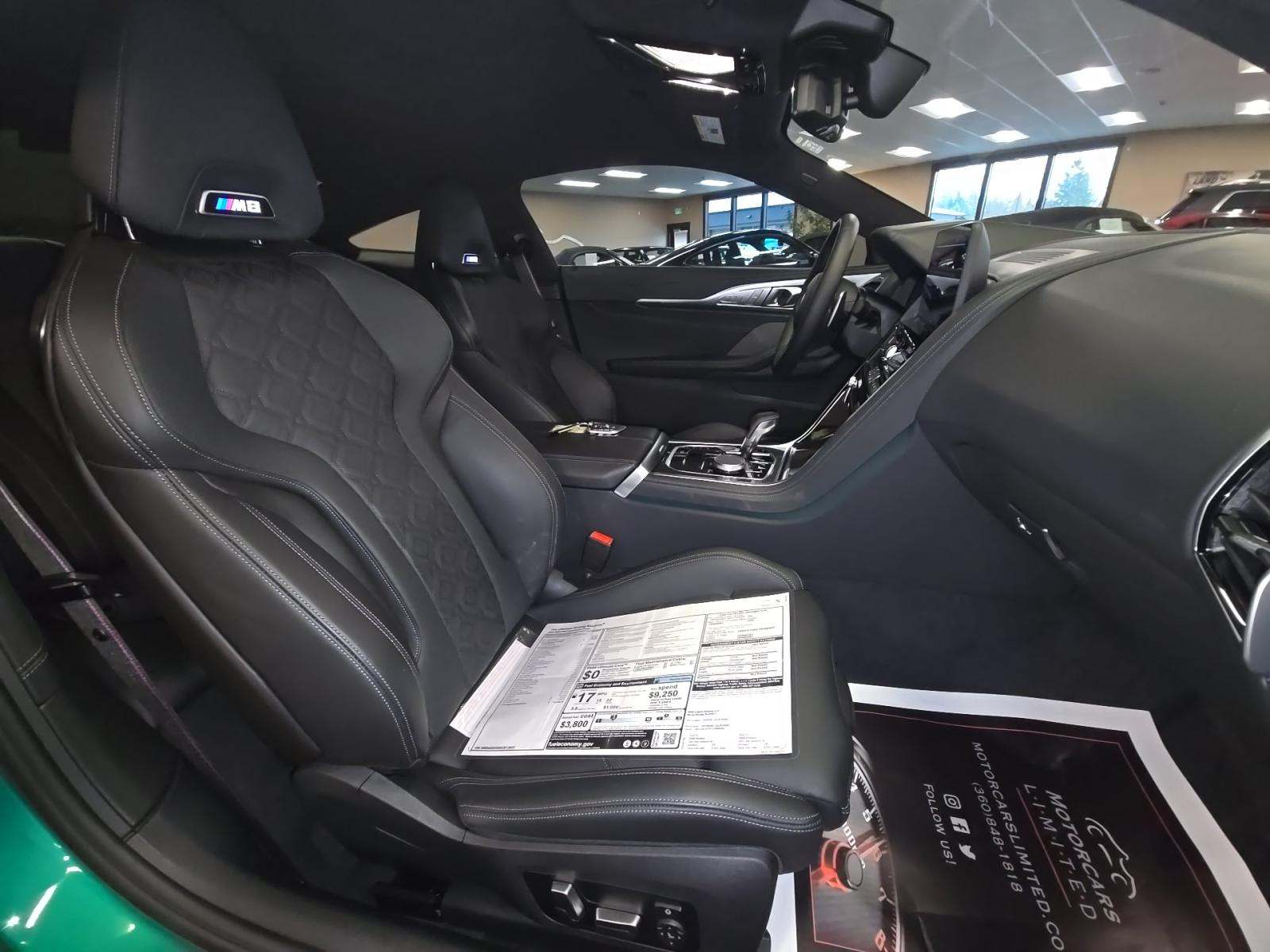 2024 BMW M8 Competition AWD