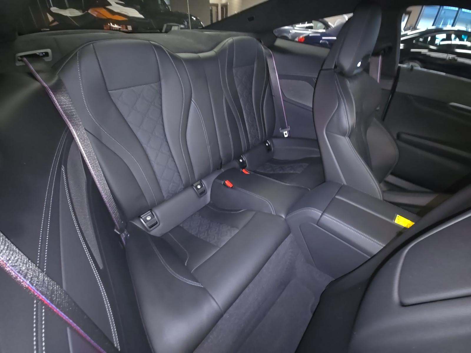 2024 BMW M8 Competition AWD