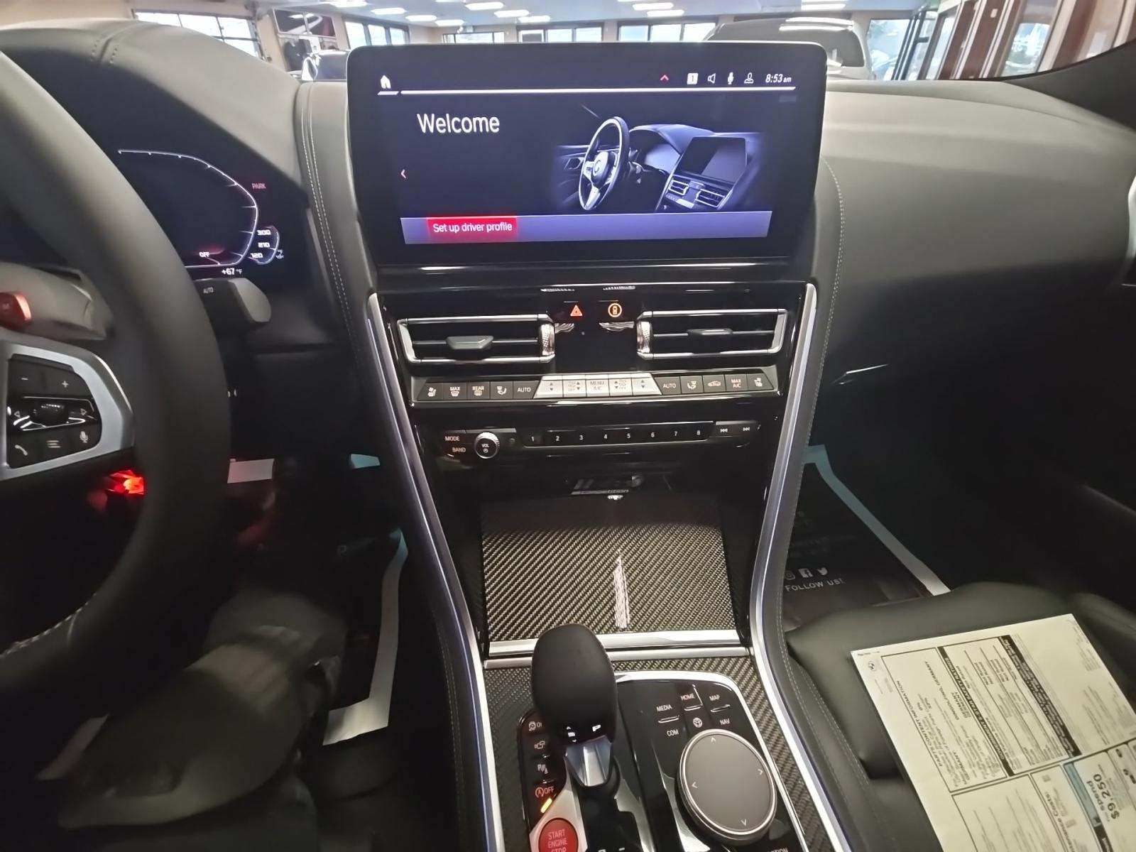 2024 BMW M8 Competition AWD