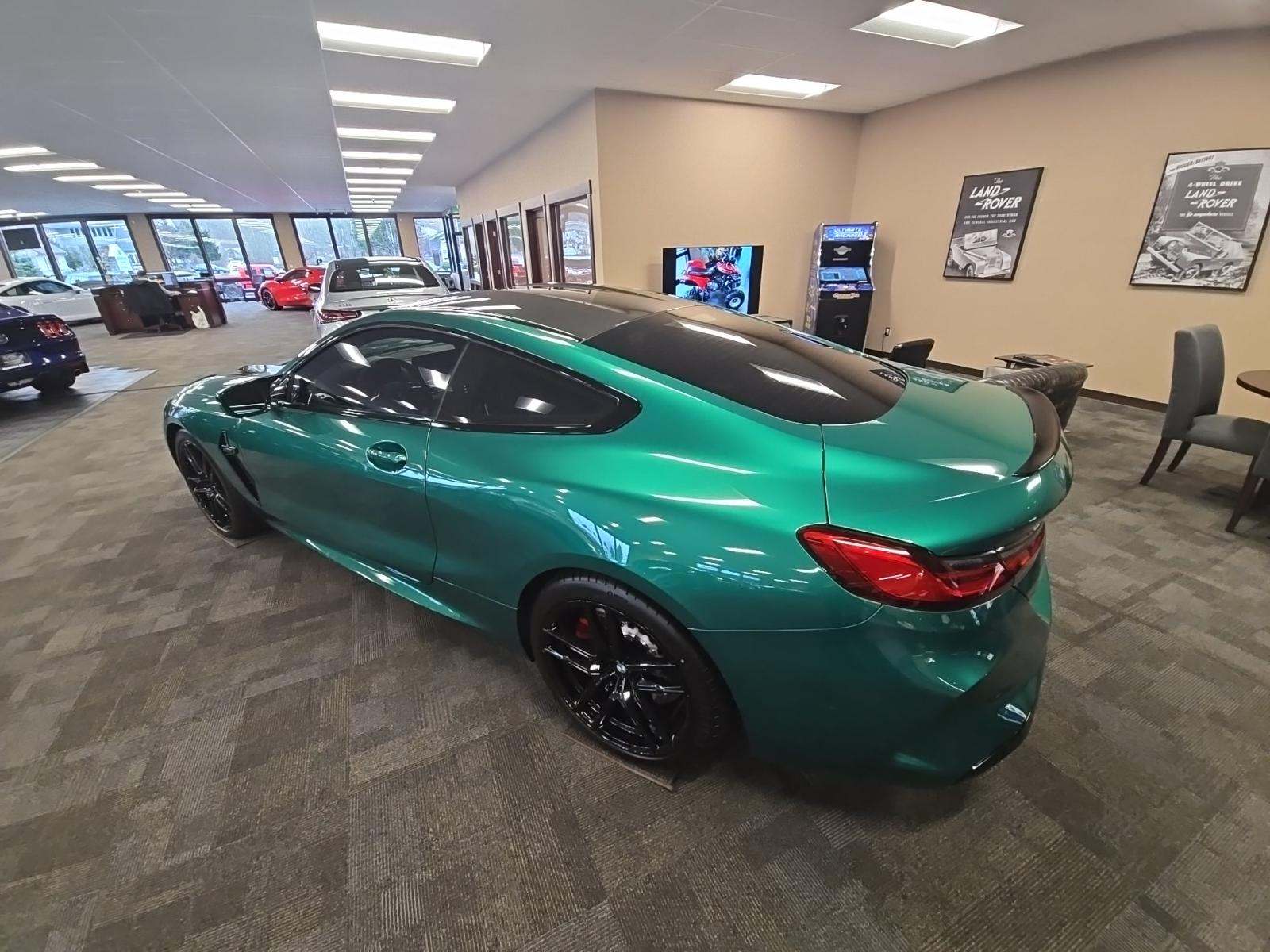 2024 BMW M8 Competition AWD