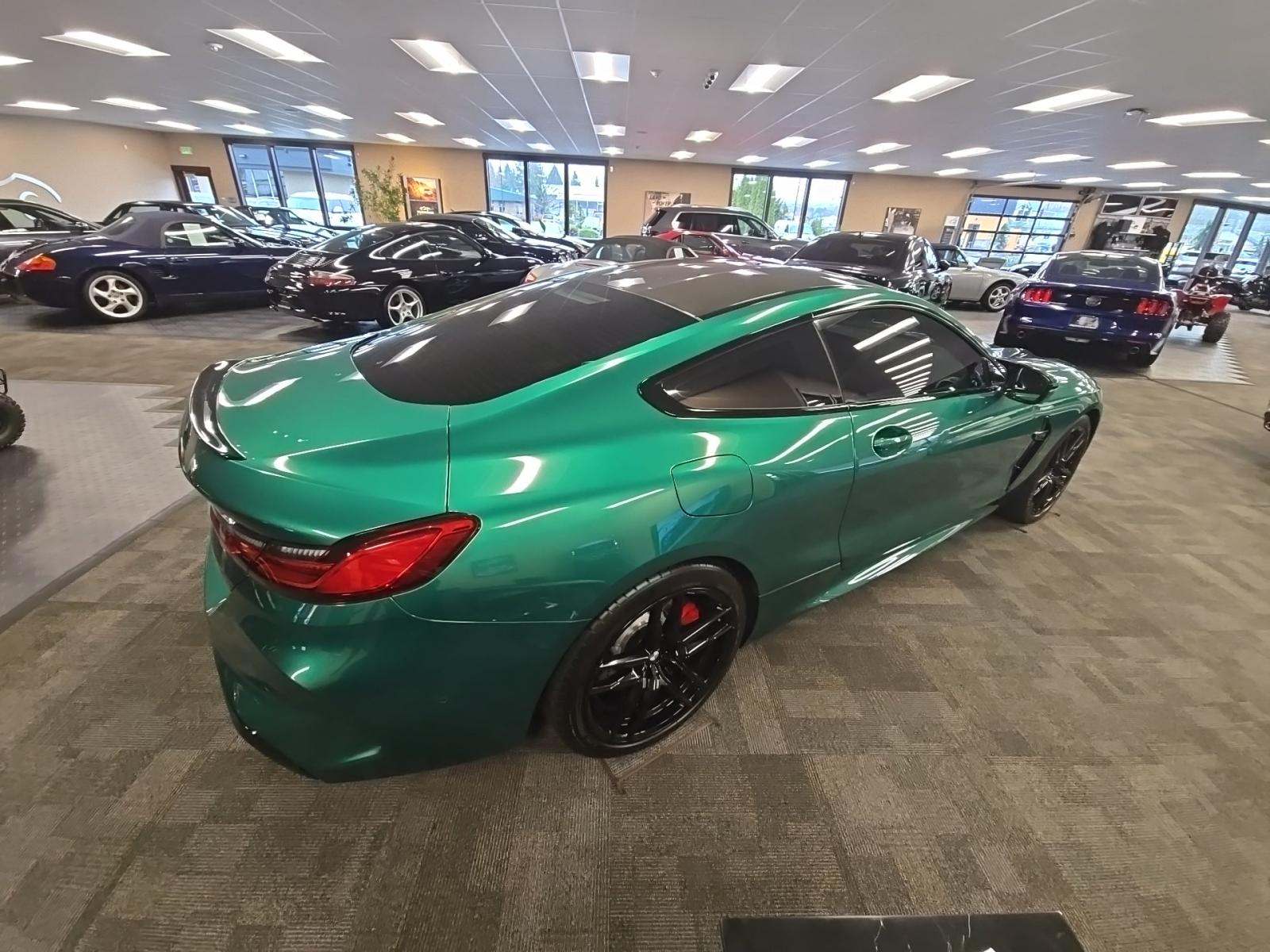 2024 BMW M8 Competition AWD