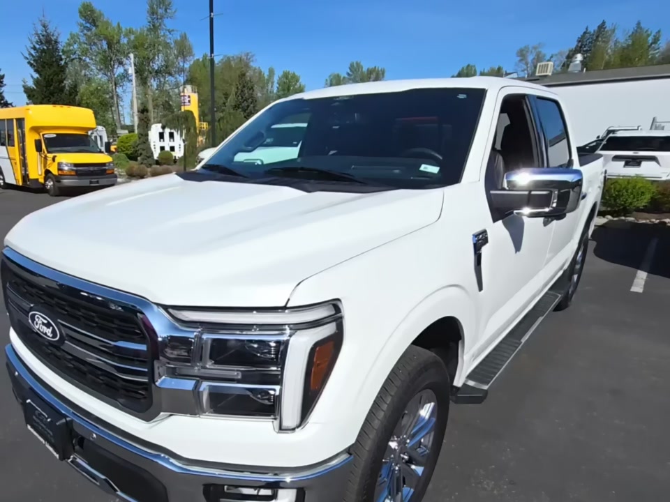 2024 Ford F-150 Lariat AWD