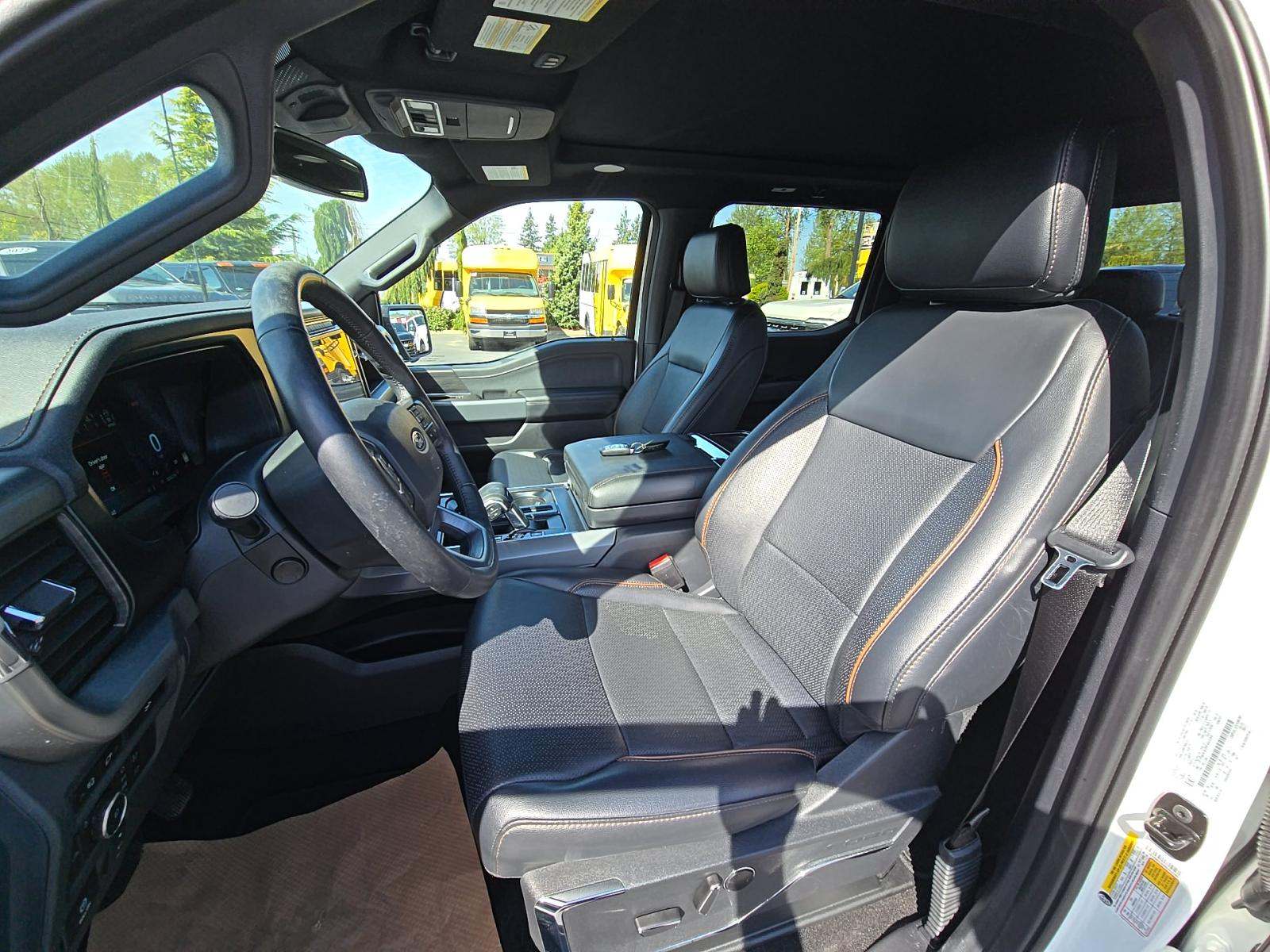 2024 Ford F-150 Lariat AWD