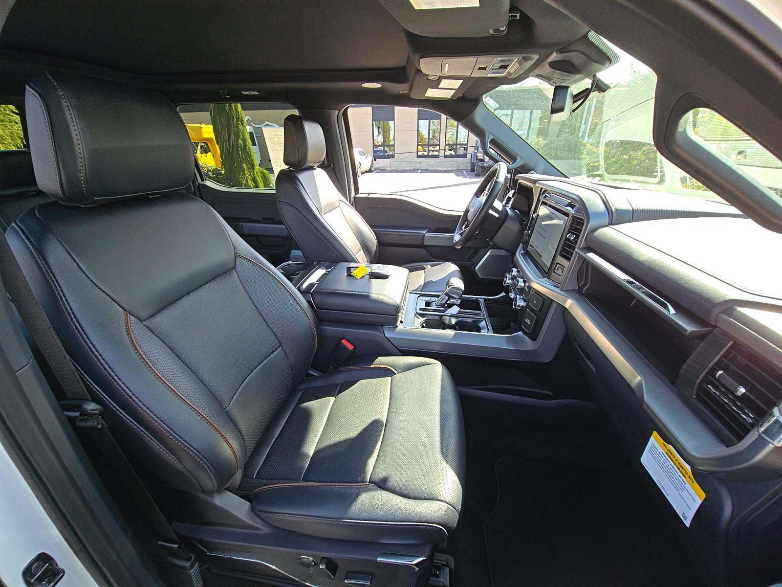 2024 Ford F-150 Lariat AWD