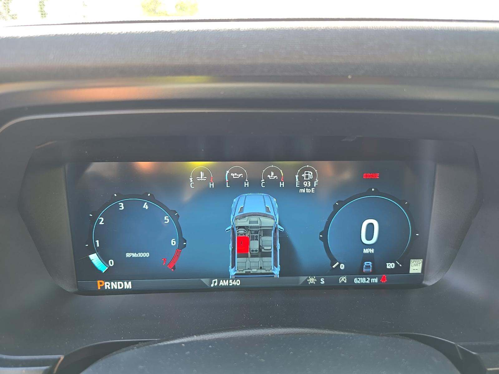 2024 Ford F-150 Lariat AWD