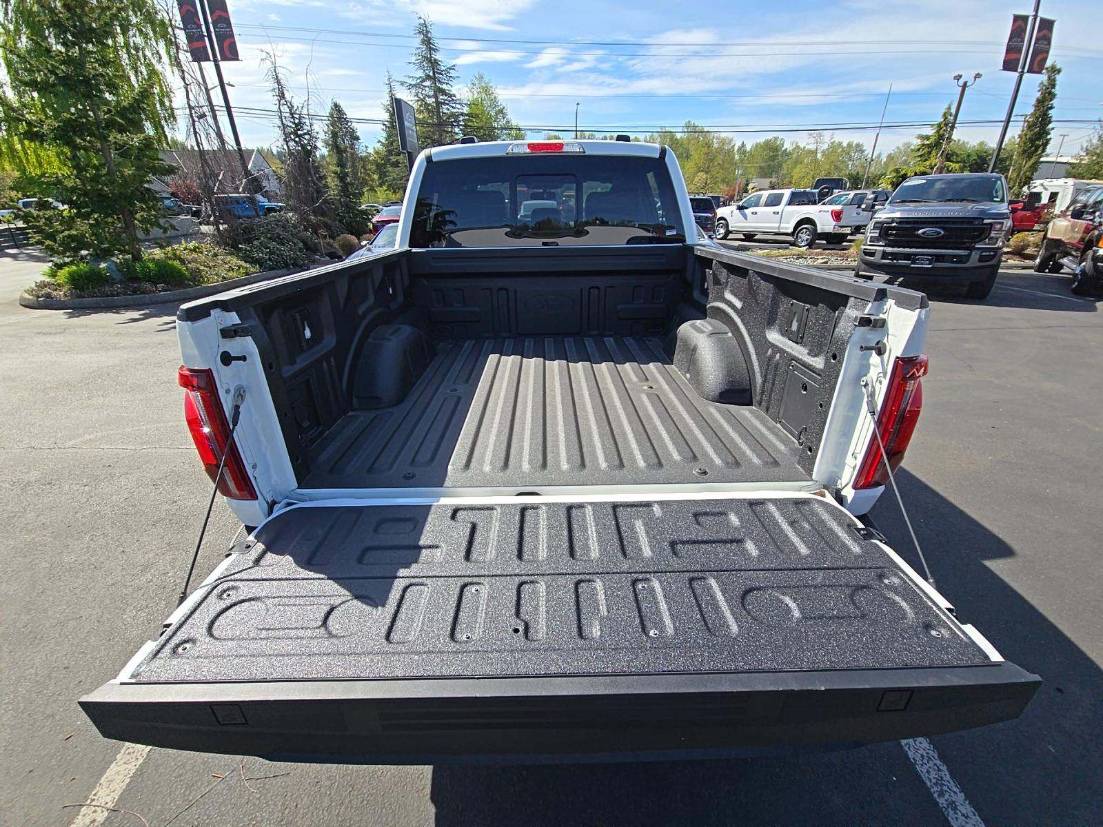 2024 Ford F-150 Lariat AWD