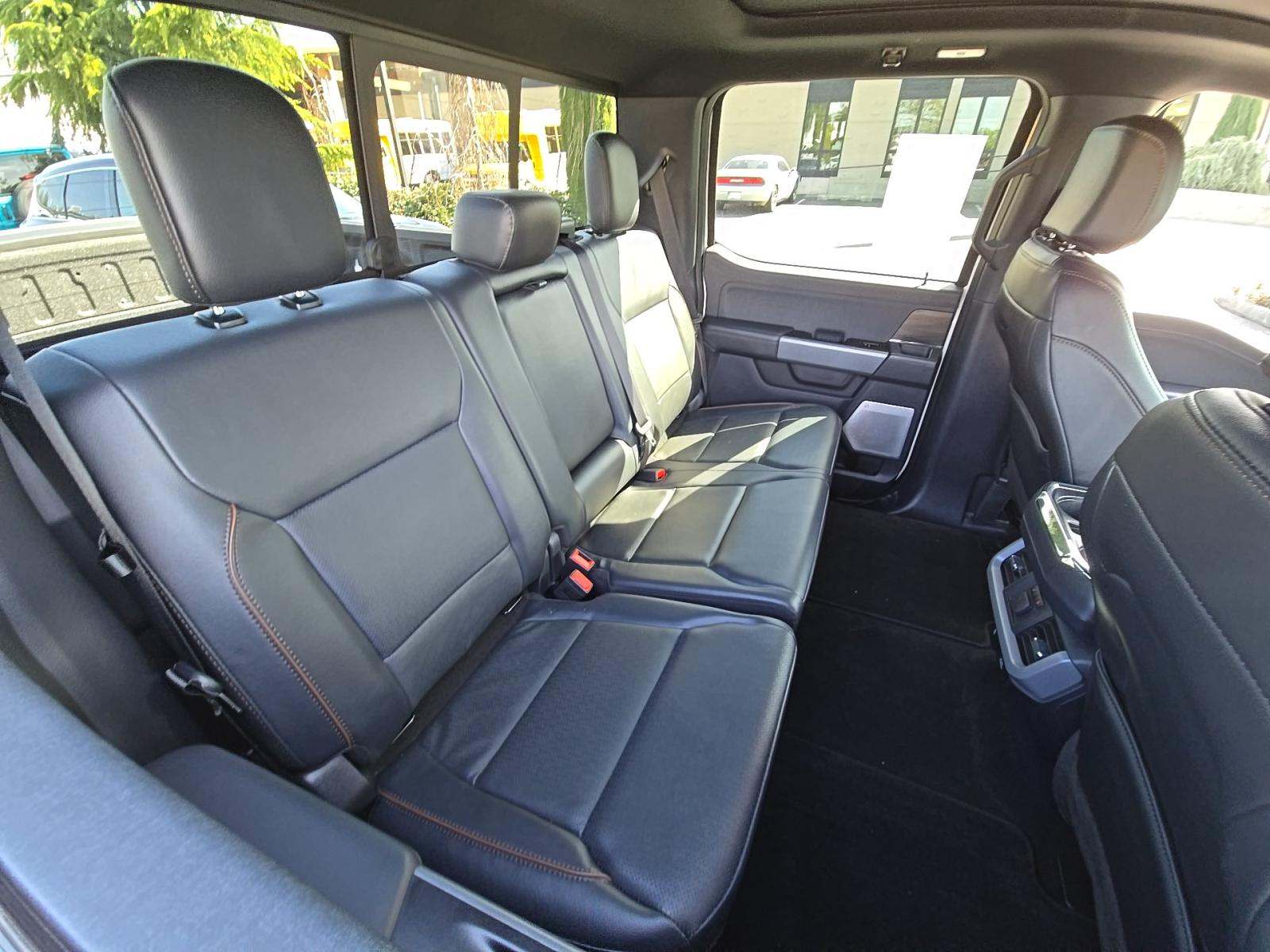 2024 Ford F-150 Lariat AWD