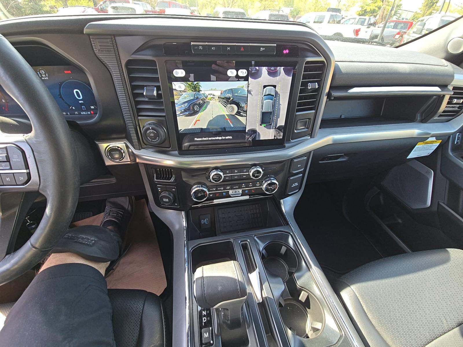 2024 Ford F-150 Lariat AWD