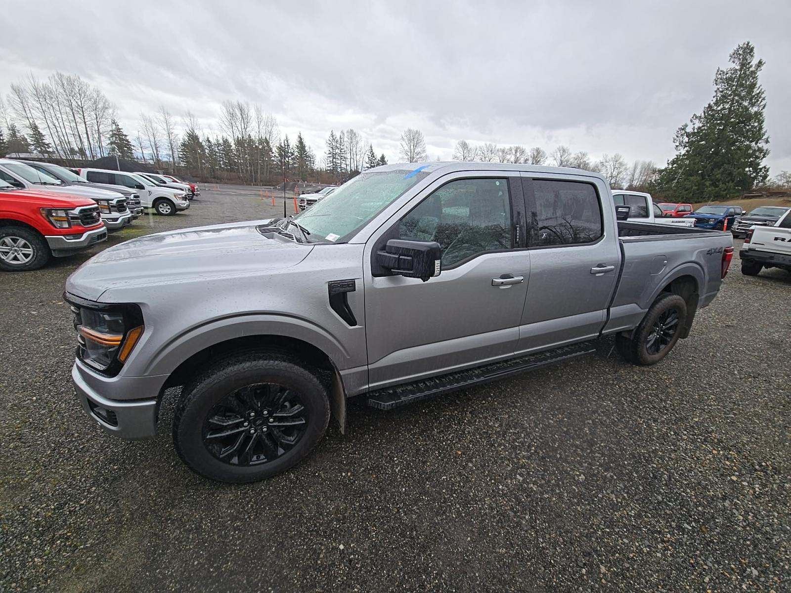 2024 Ford F-150 XLT AWD