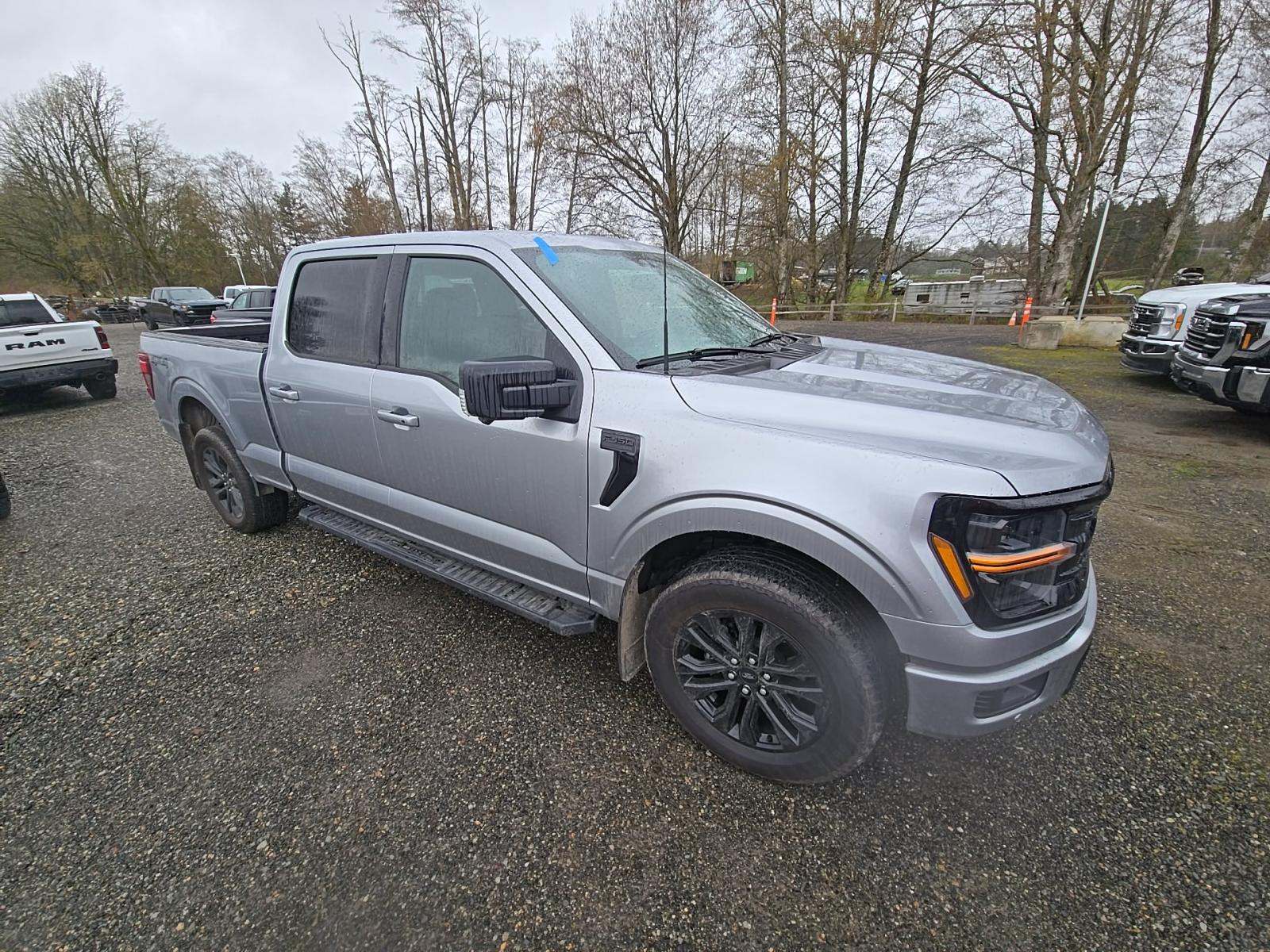 2024 Ford F-150 XLT AWD