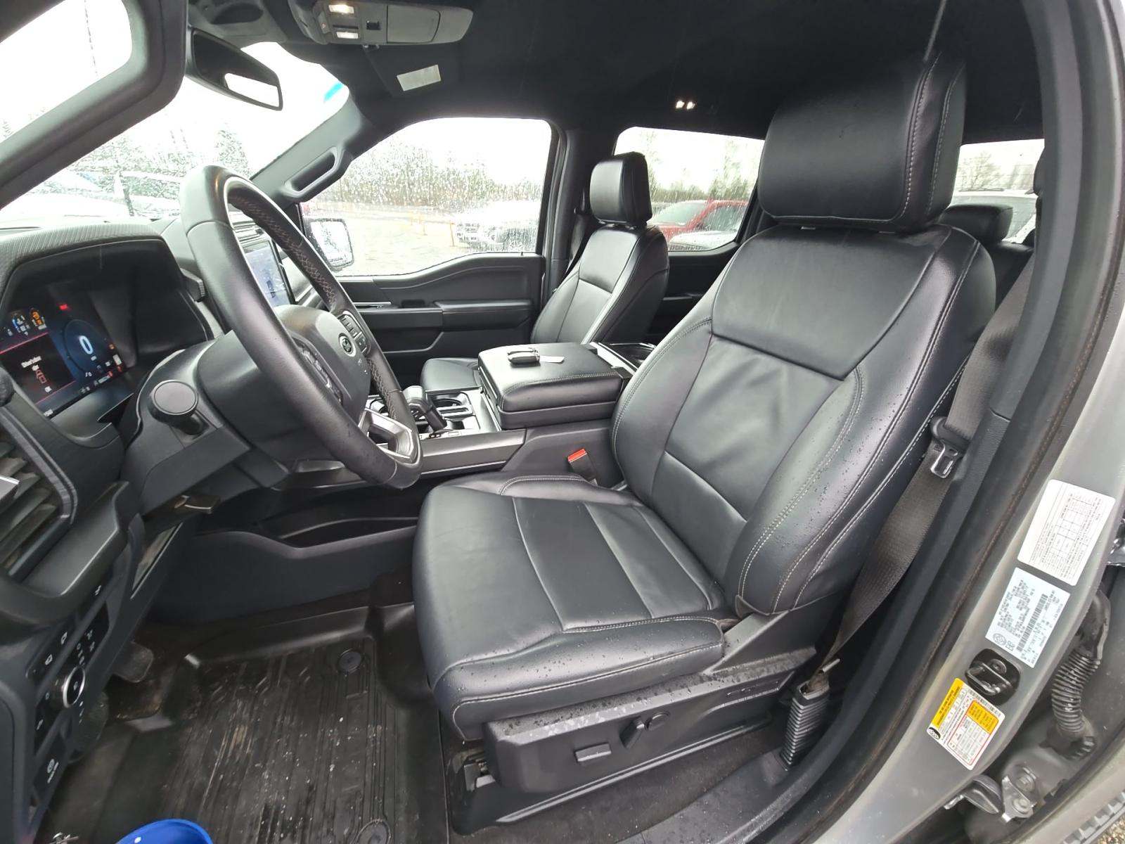 2024 Ford F-150 XLT AWD