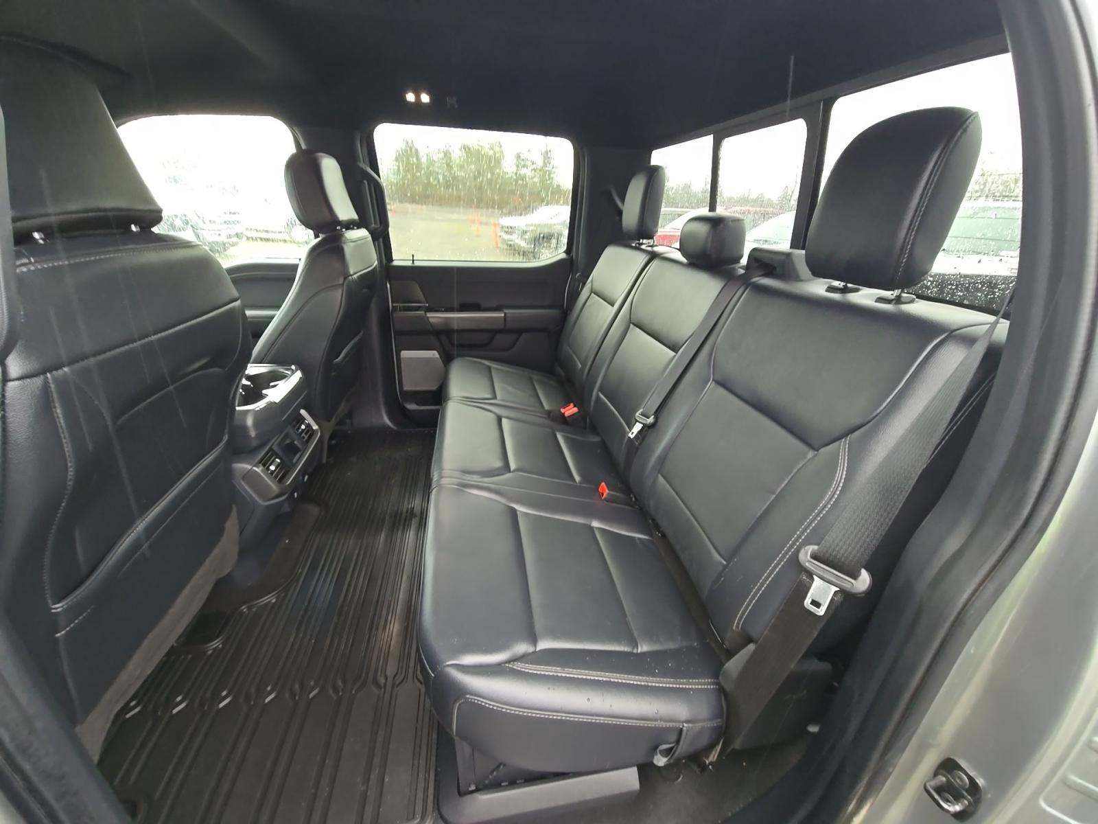 2024 Ford F-150 XLT AWD