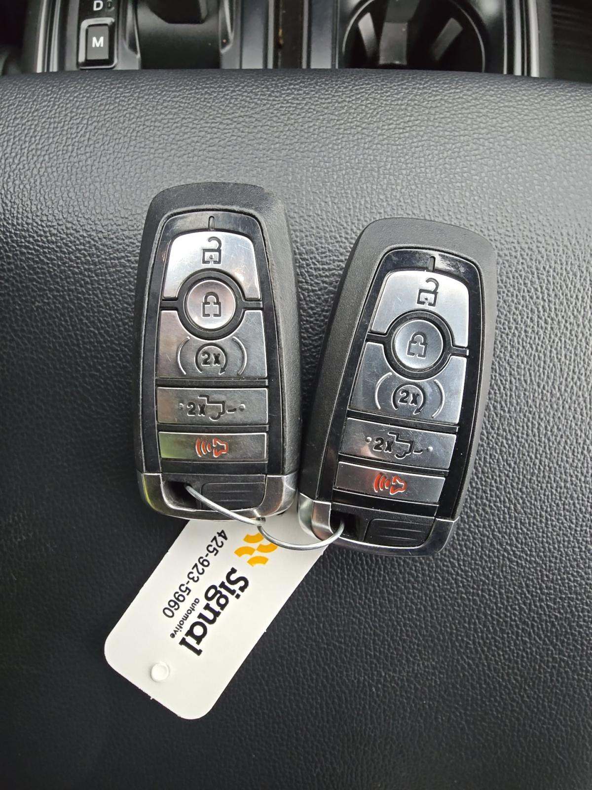 2024 Ford F-150 XLT AWD