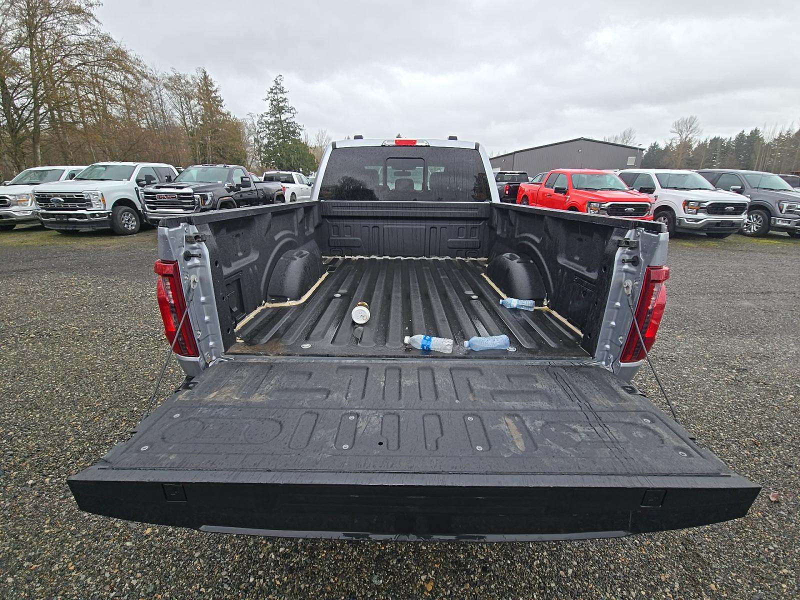 2024 Ford F-150 XLT AWD