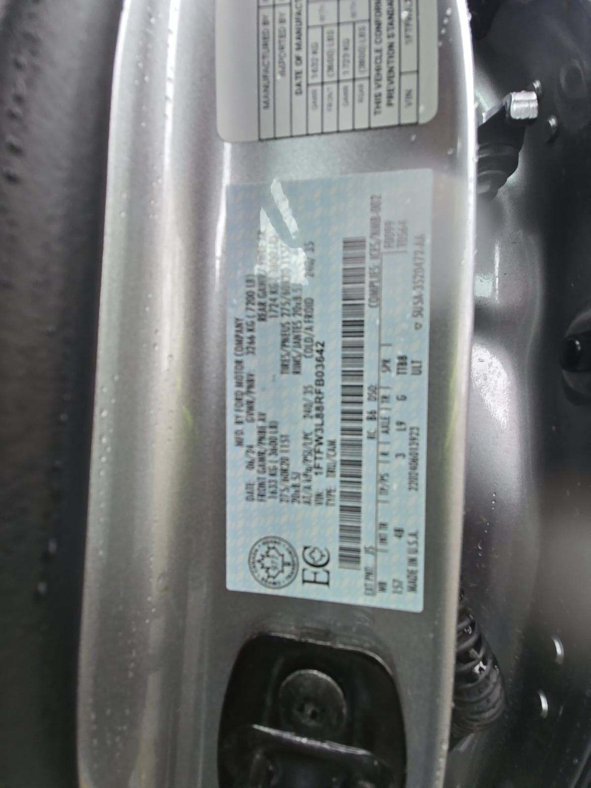 2024 Ford F-150 XLT AWD