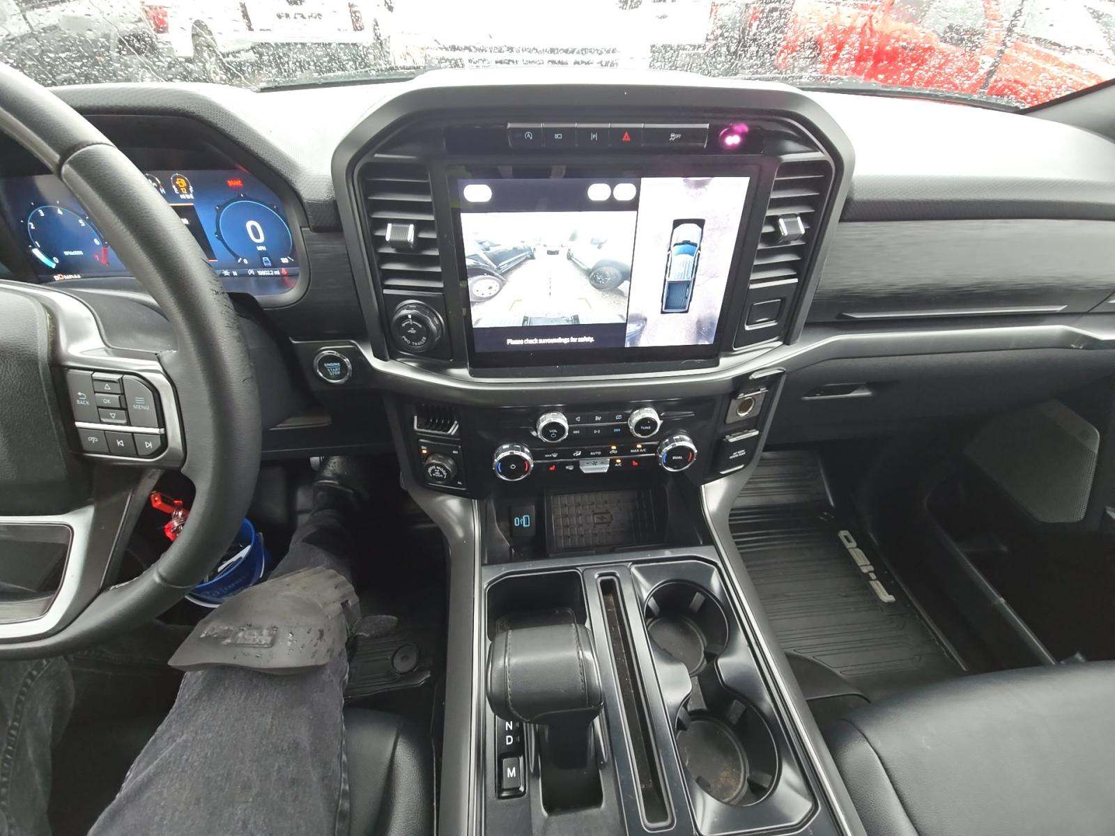 2024 Ford F-150 XLT AWD