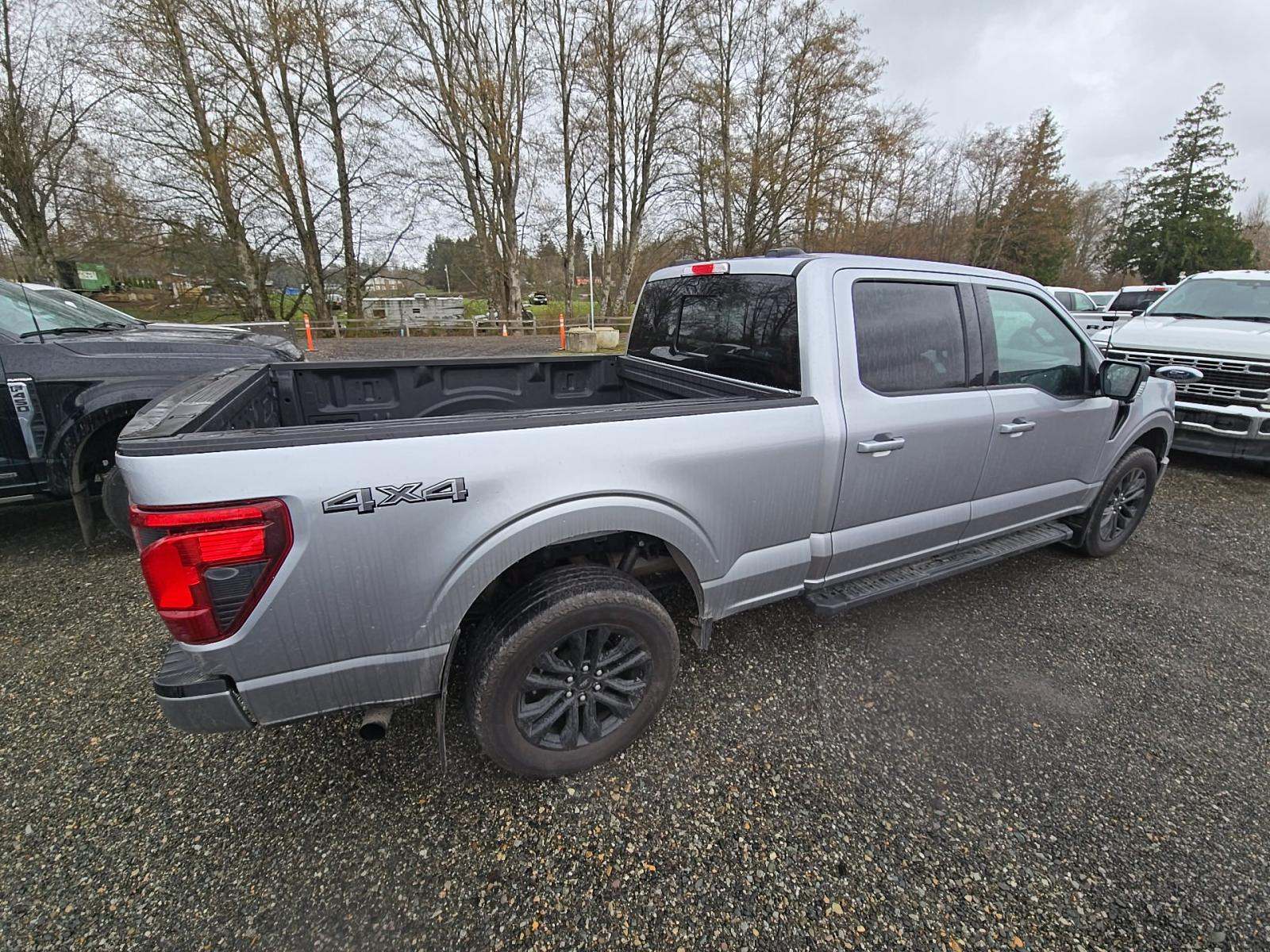 2024 Ford F-150 XLT AWD