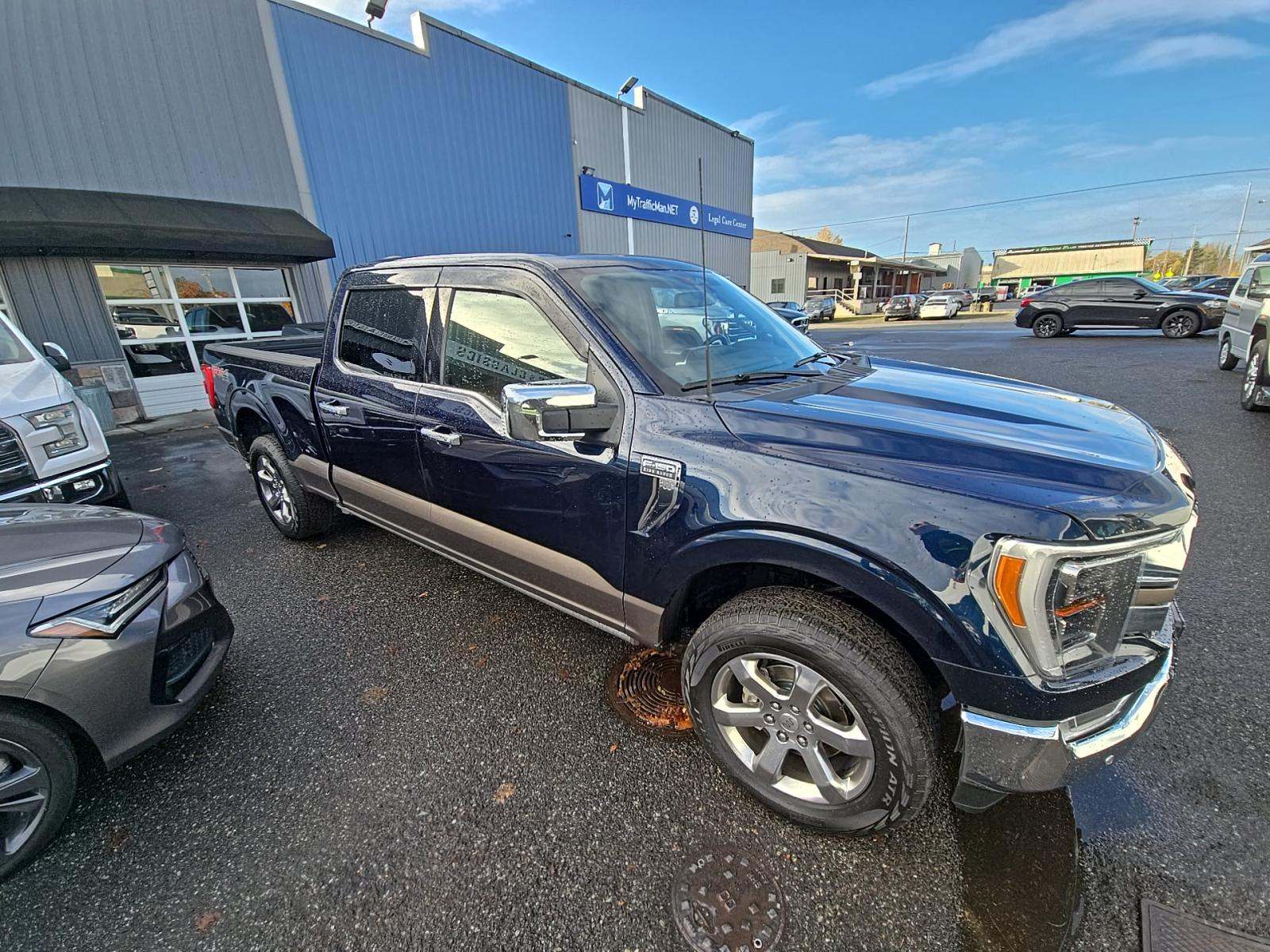 2022 Ford F-150 King Ranch AWD