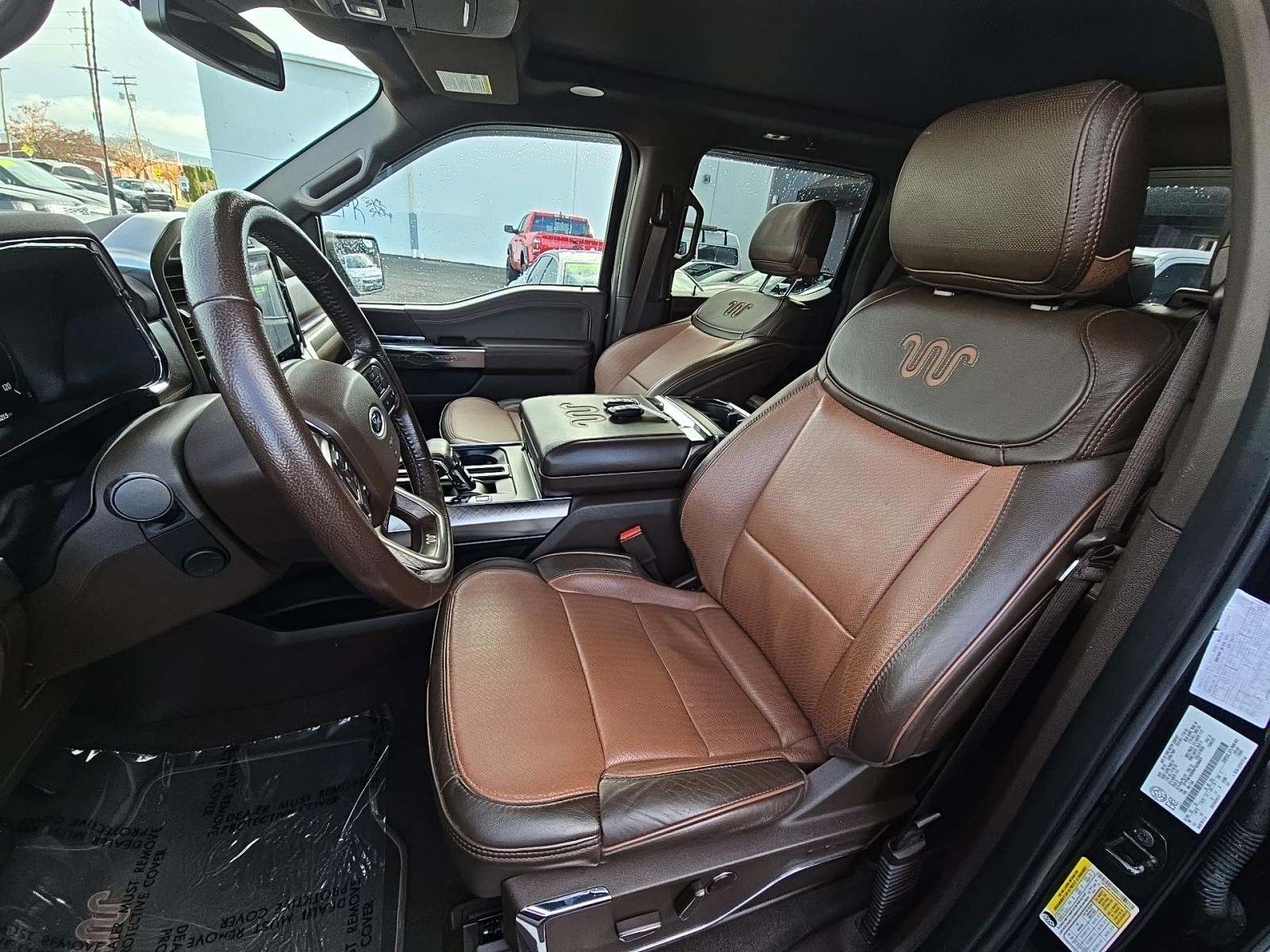 2022 Ford F-150 King Ranch AWD