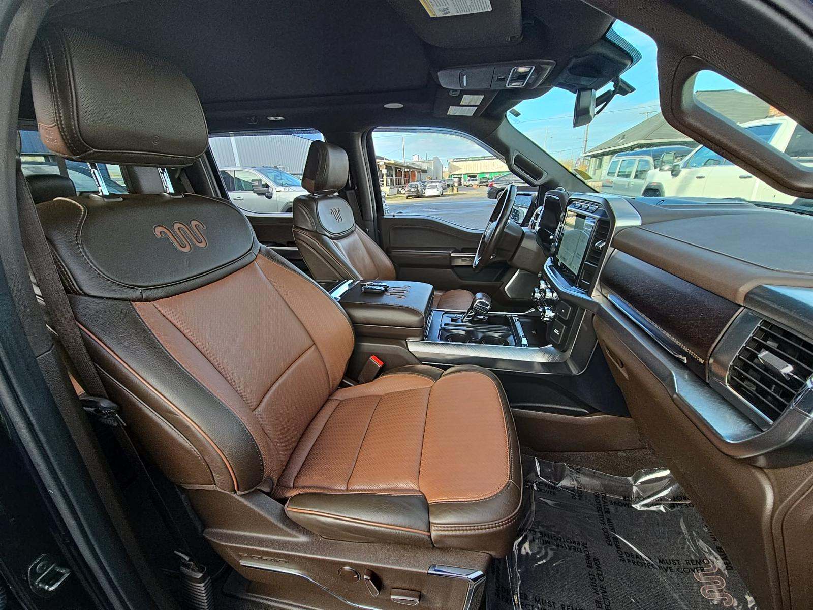 2022 Ford F-150 King Ranch AWD