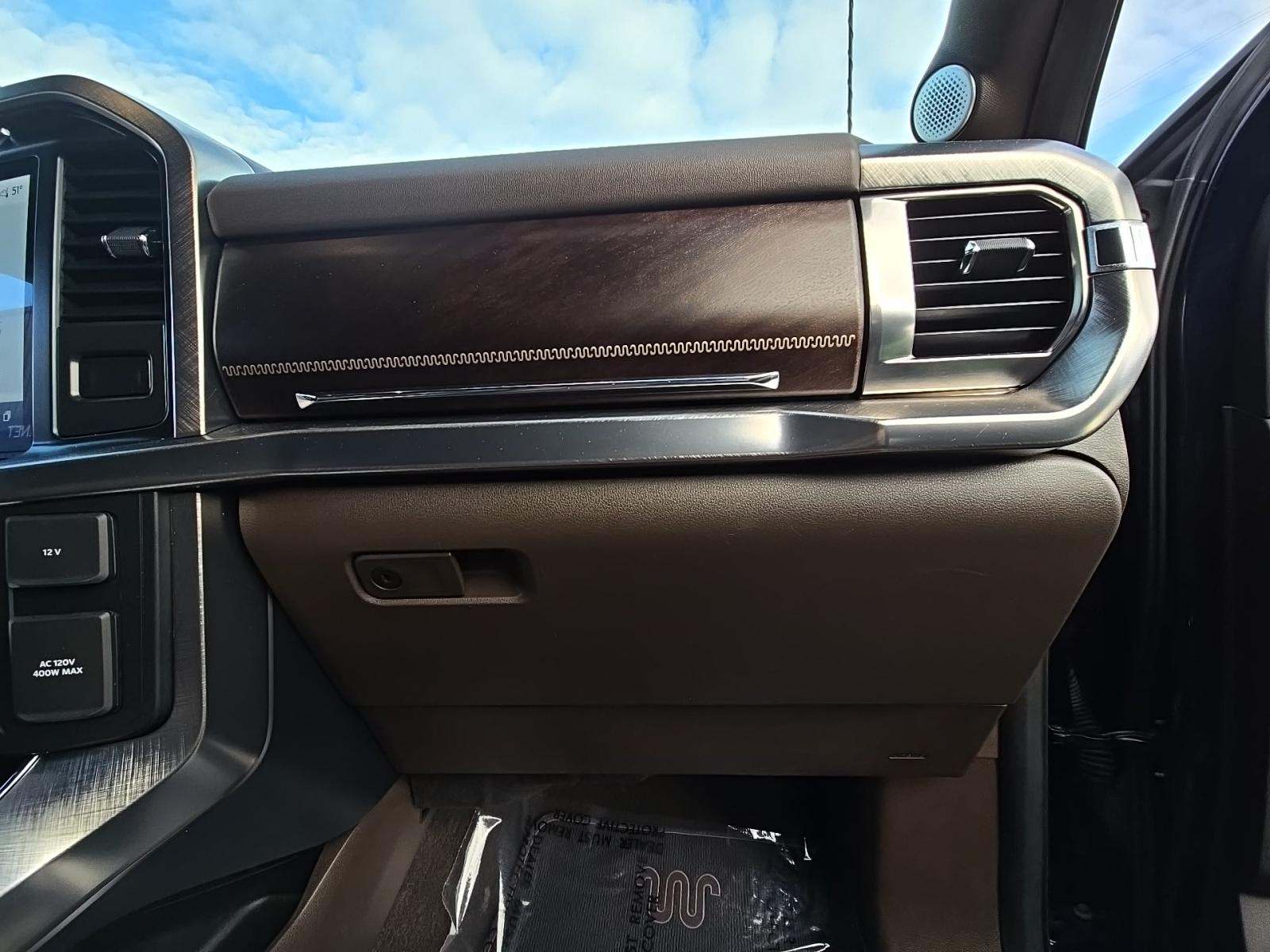 2022 Ford F-150 King Ranch AWD