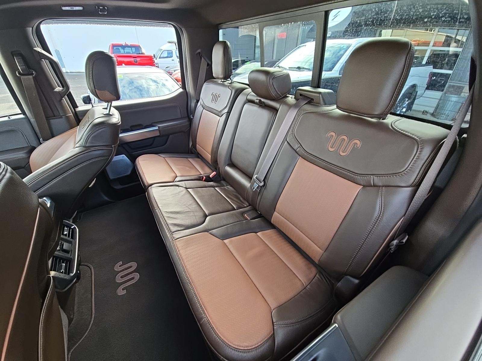 2022 Ford F-150 King Ranch AWD