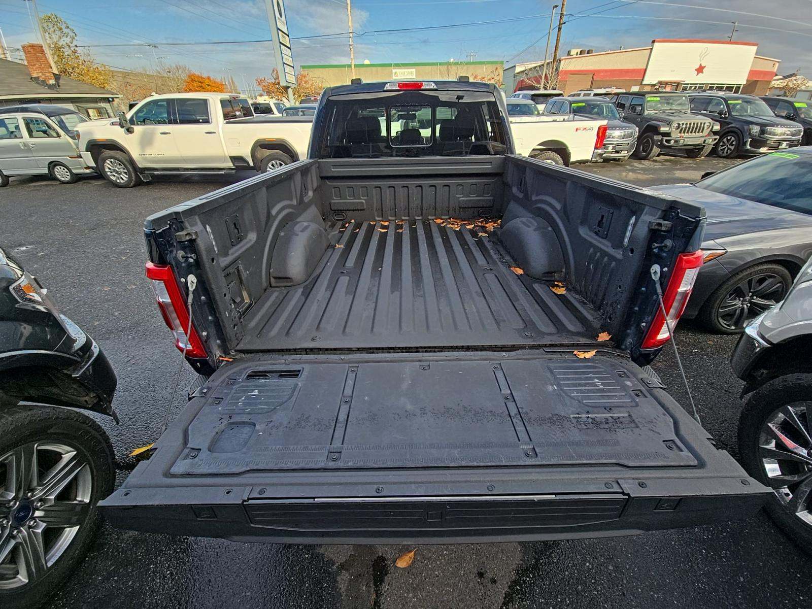 2022 Ford F-150 King Ranch AWD