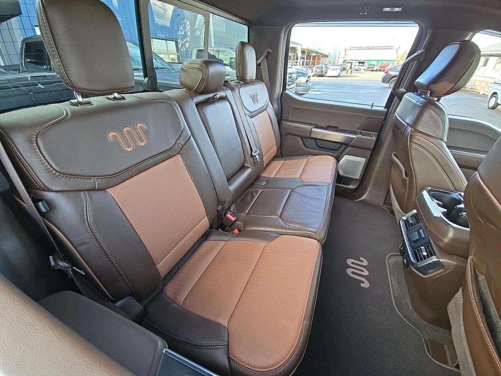 2022 Ford F-150 King Ranch AWD