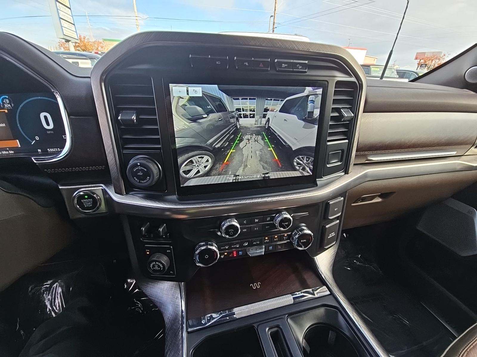 2022 Ford F-150 King Ranch AWD