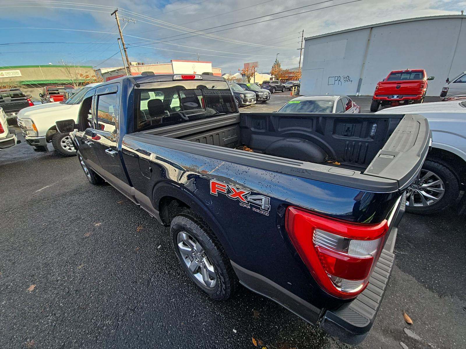 2022 Ford F-150 King Ranch AWD