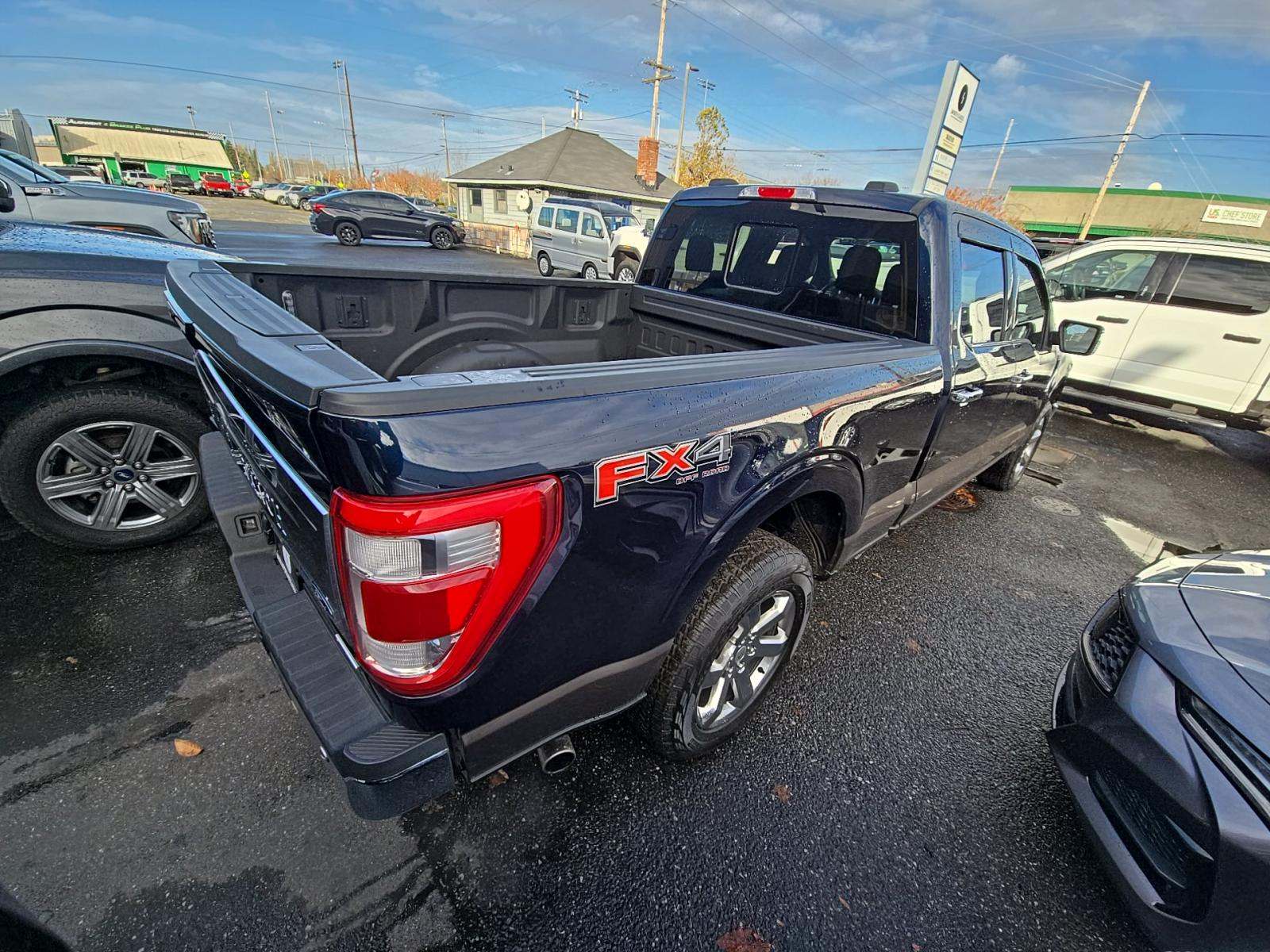 2022 Ford F-150 King Ranch AWD