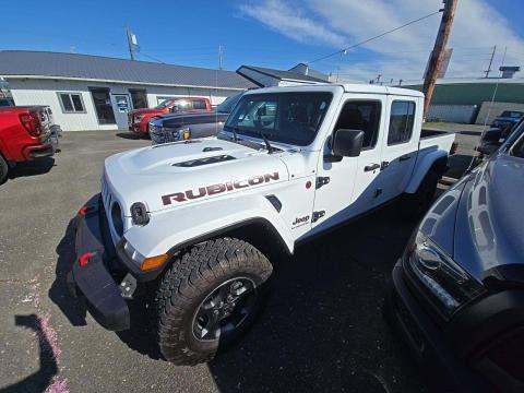 JEEP RUBICON - 1