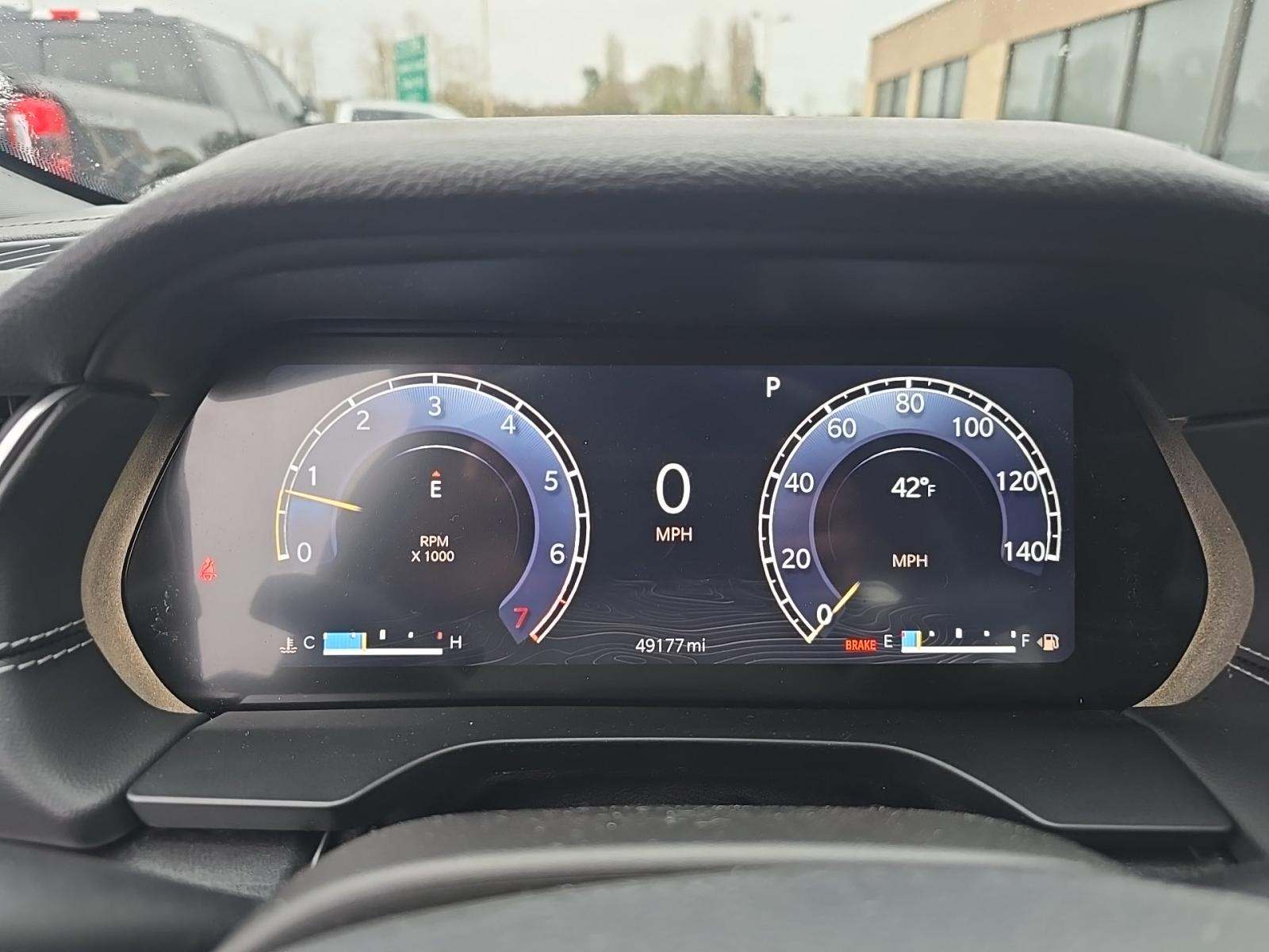 2023 Jeep Grand Cherokee Altitude AWD