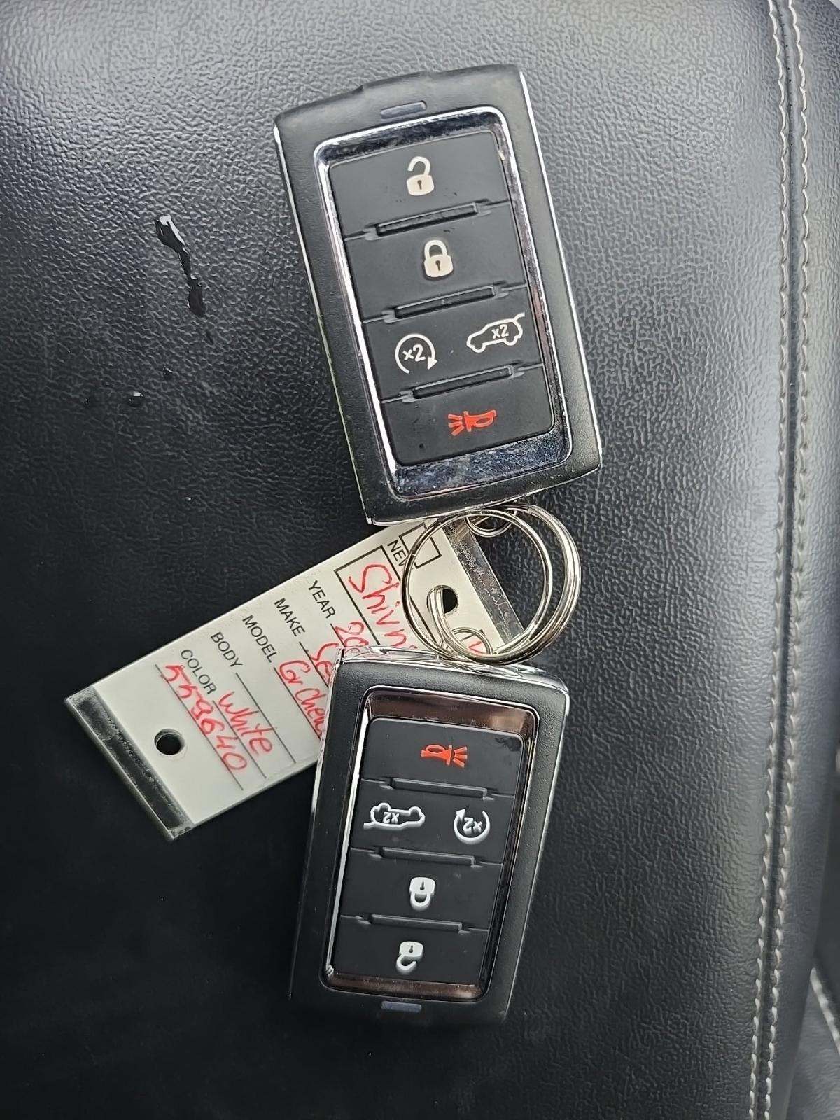 2023 Jeep Grand Cherokee Altitude AWD