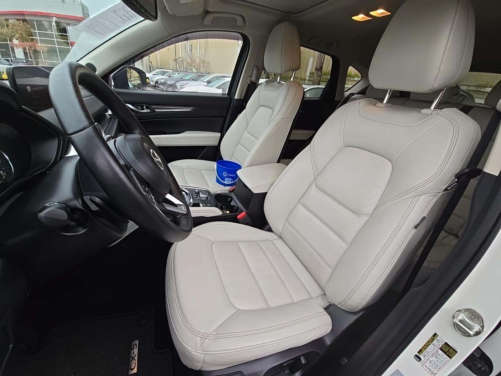 2022 MAZDA CX-5 2.5 S Premium Package AWD