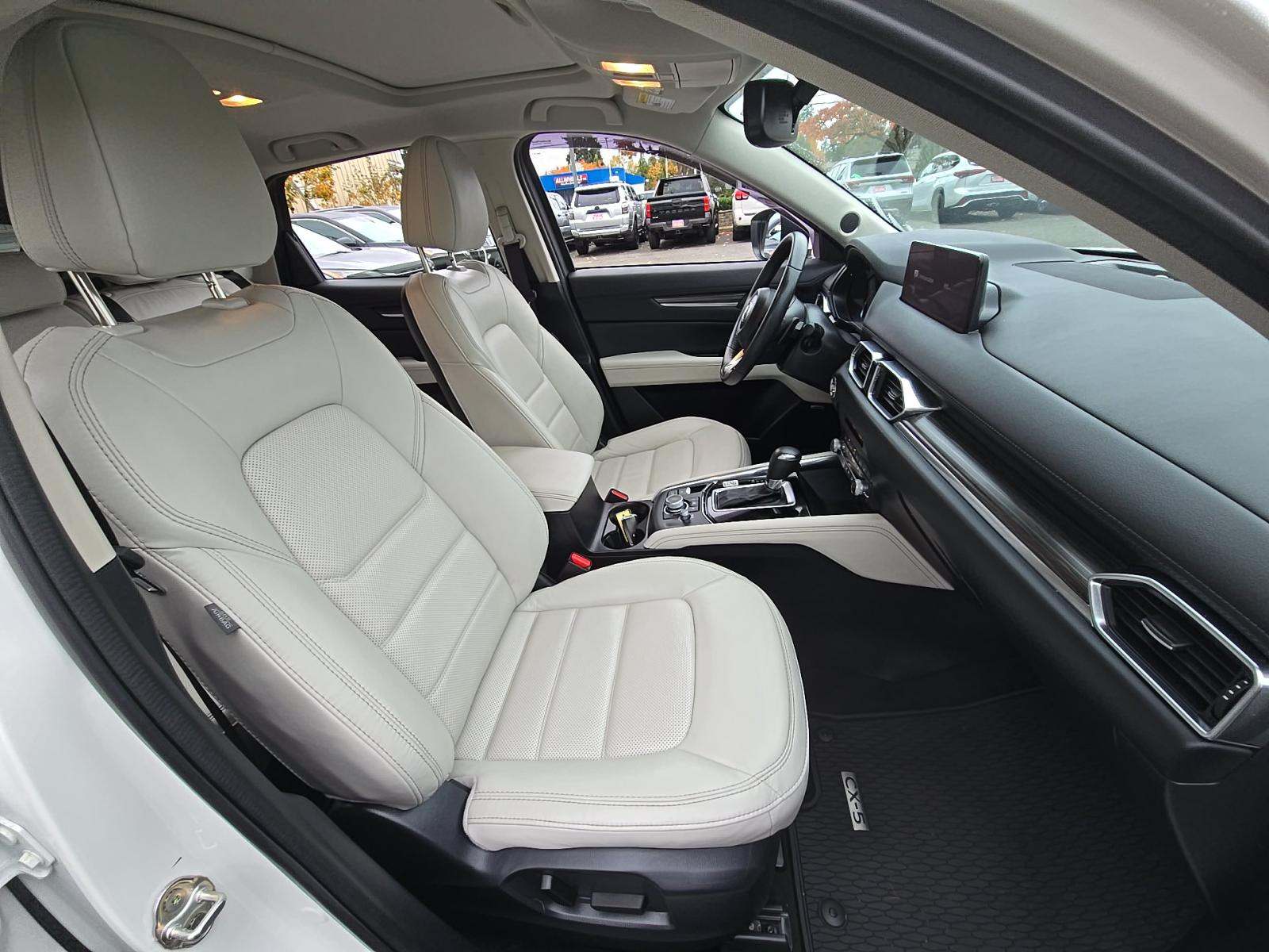 2022 MAZDA CX-5 2.5 S Premium Package AWD