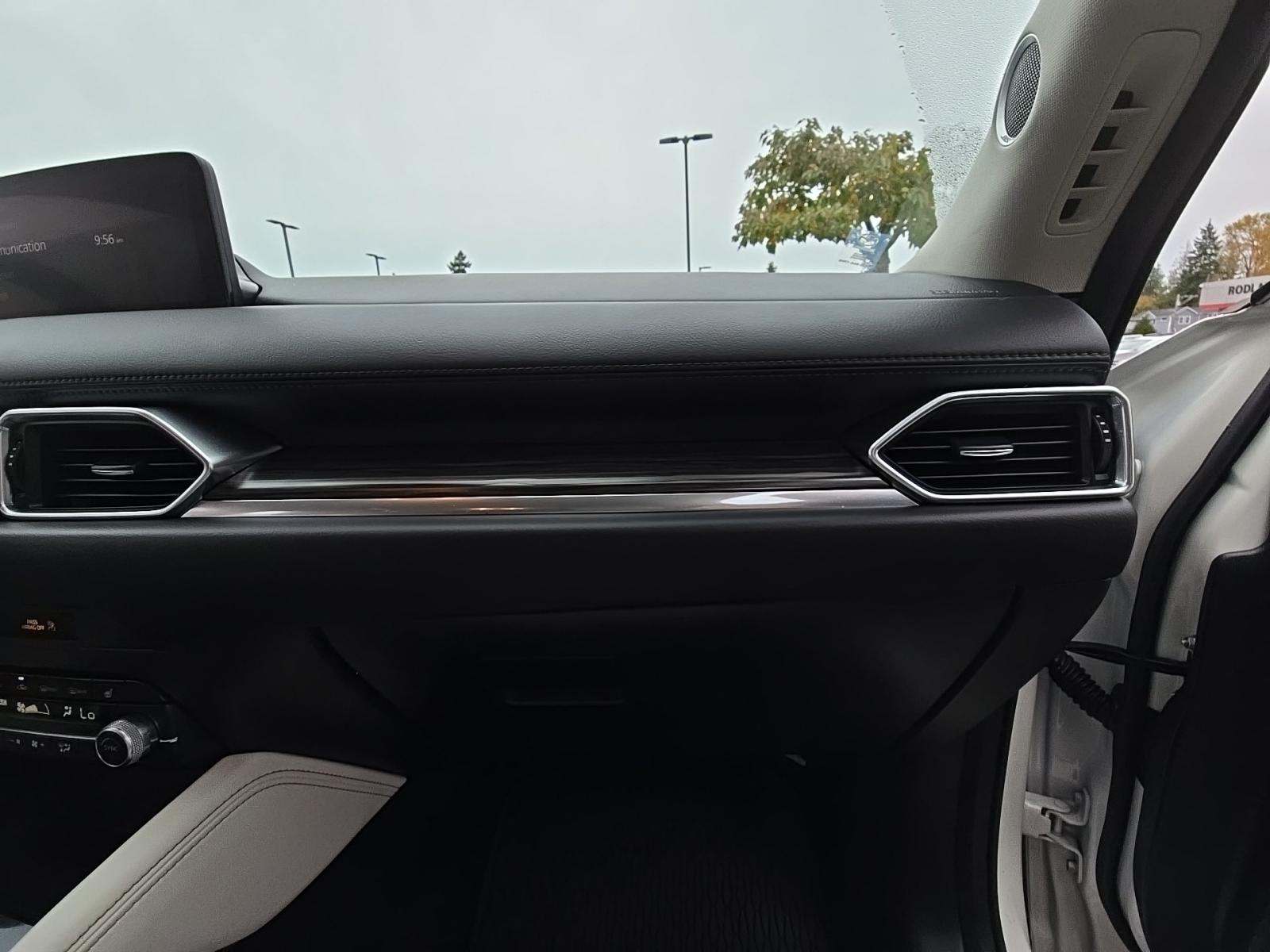 2022 MAZDA CX-5 2.5 S Premium Package AWD