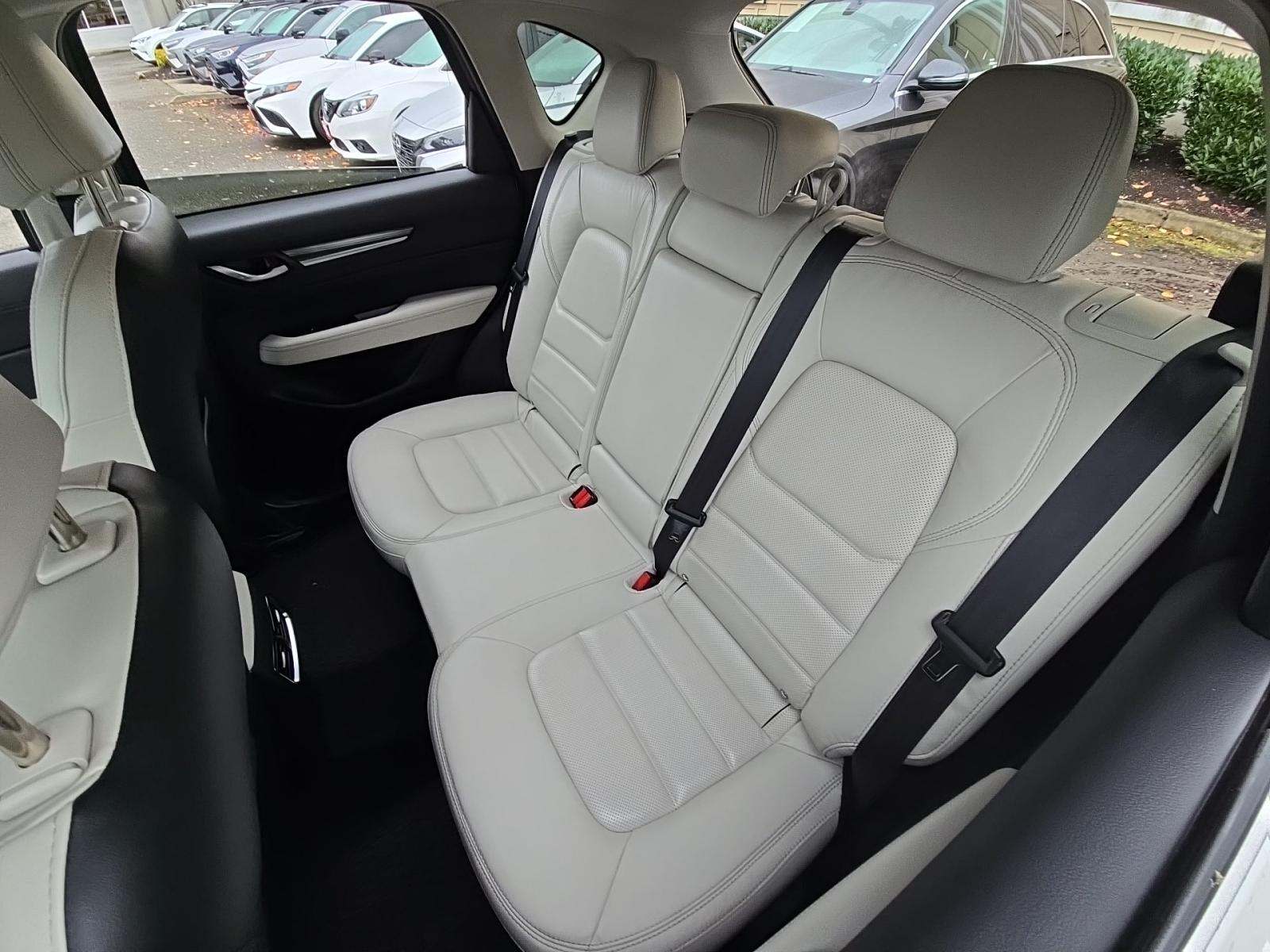 2022 MAZDA CX-5 2.5 S Premium Package AWD