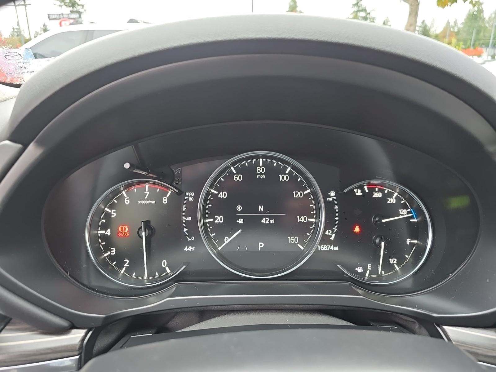 2022 MAZDA CX-5 2.5 S Premium Package AWD