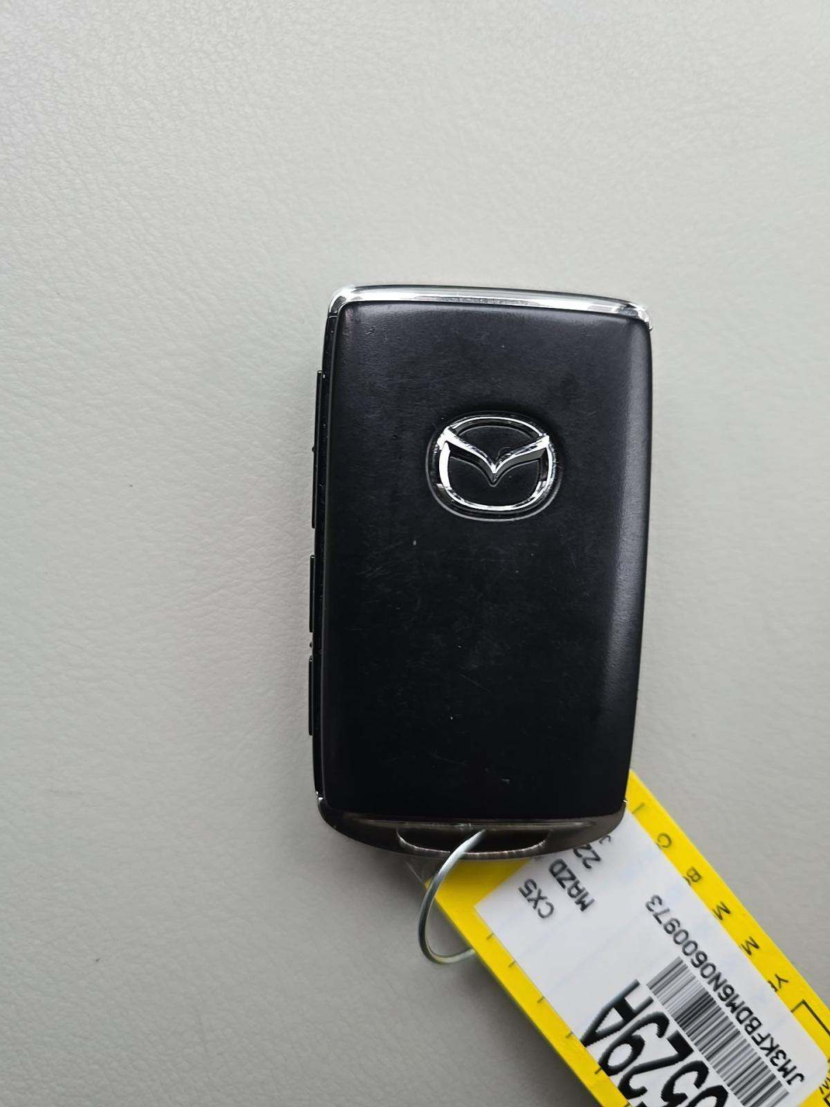 2022 MAZDA CX-5 2.5 S Premium Package AWD