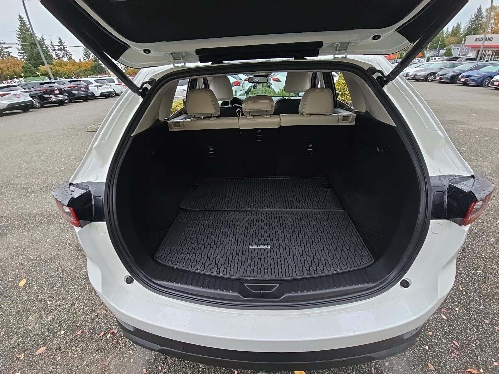 2022 MAZDA CX-5 2.5 S Premium Package AWD